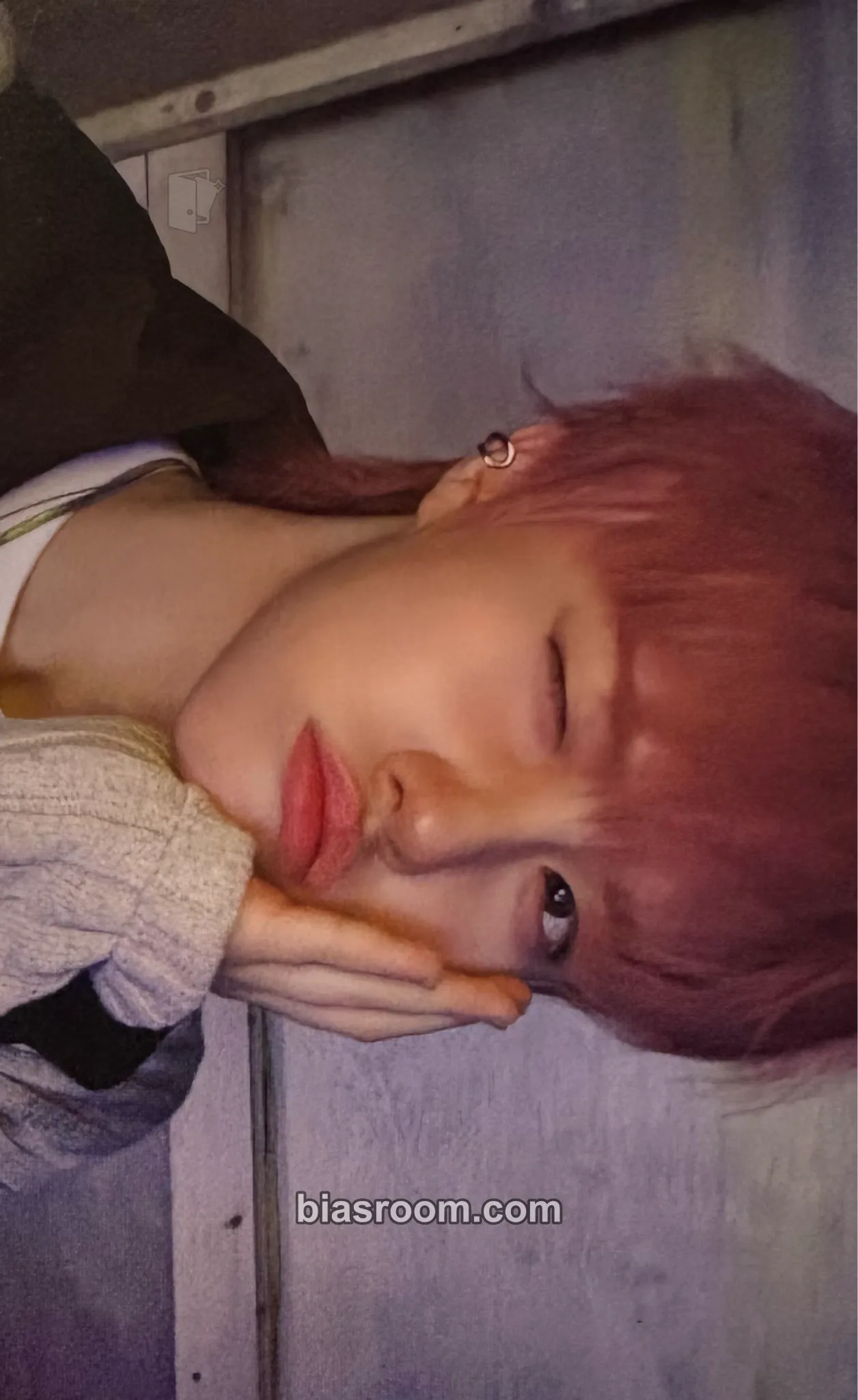 Juwon The Passage Photocard - AHOF - AHOF K-pop photocard