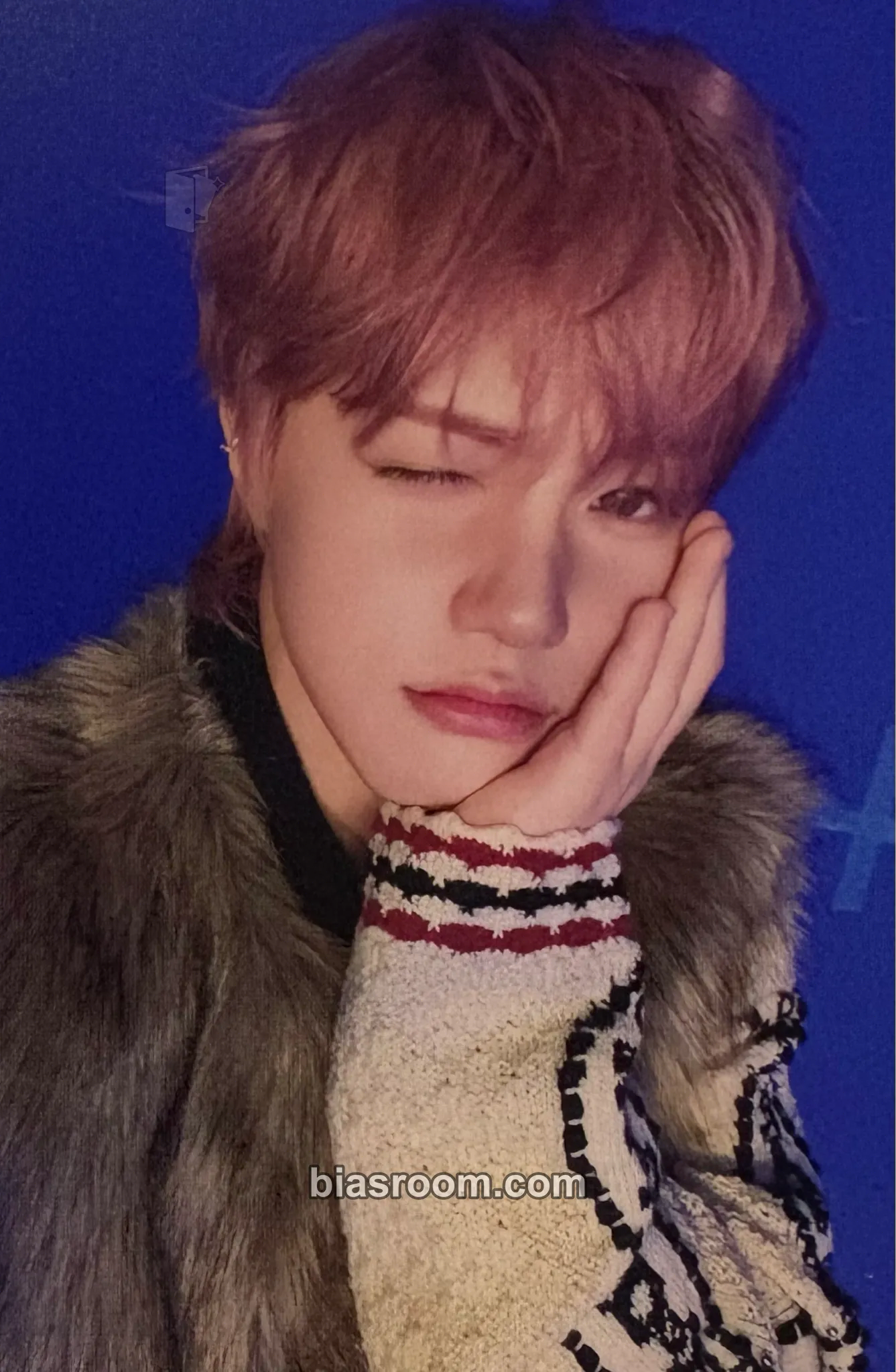 Juwon The Passage Photocard - AHOF - AHOF K-pop photocard