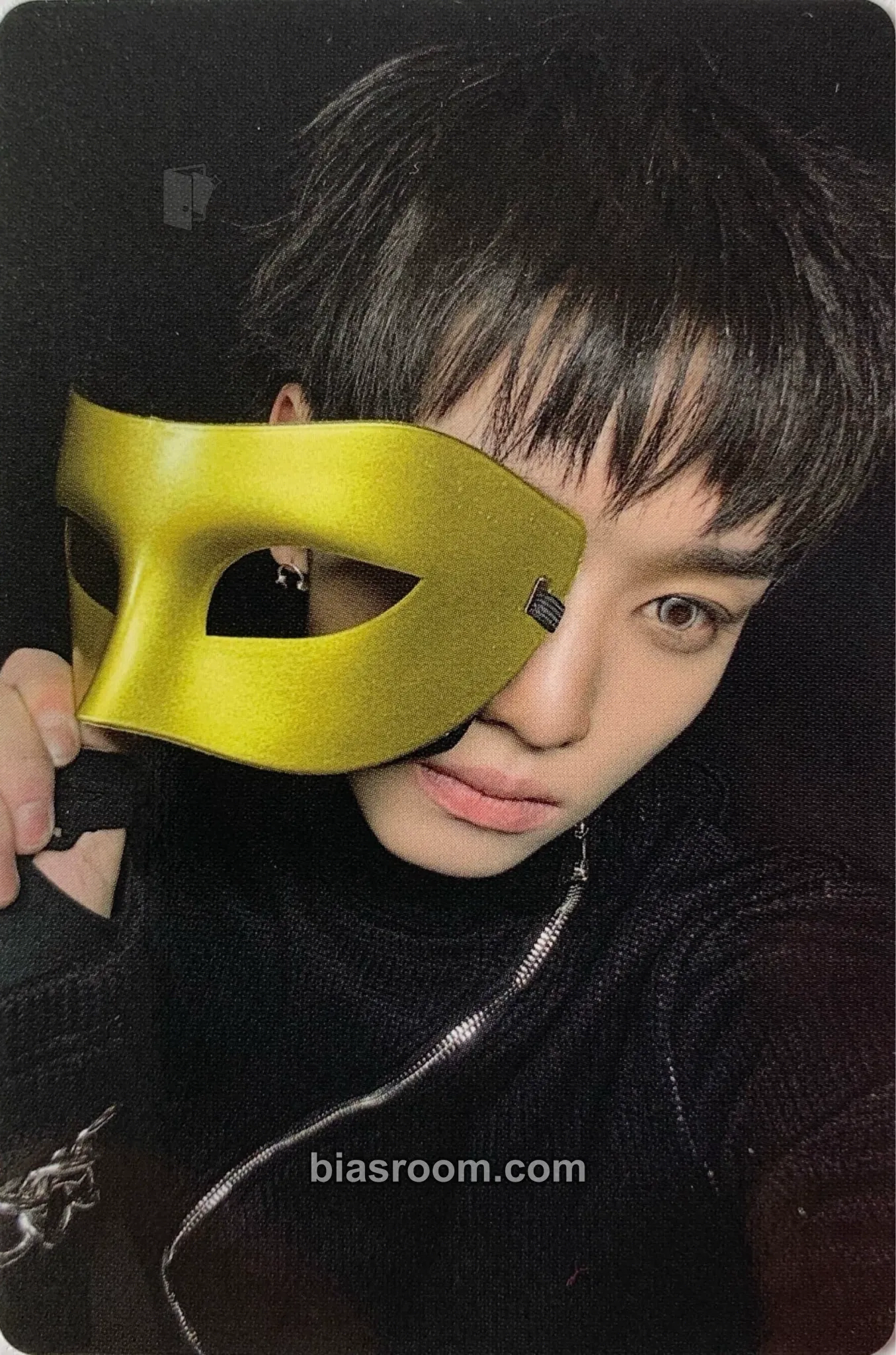 Yujun ROUTE ZERO: The ORA Photocard - xikers - xikers K-pop photocard