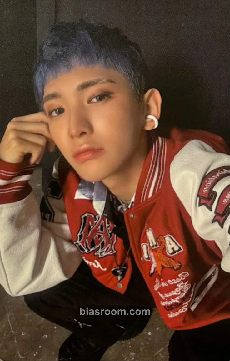 LEW Into The Storm Photocard - Tempest - Tempest K-pop photocard