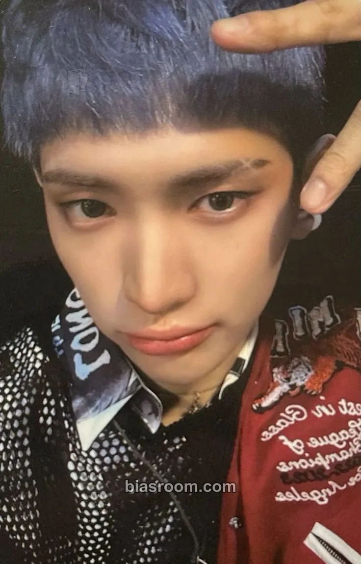 LEW Into The Storm Photocard - Tempest - Tempest K-pop photocard