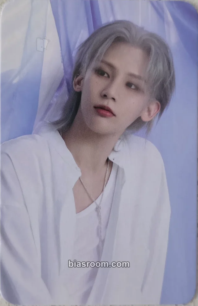 XD - JAEMIN - BLUE Album smc version set version