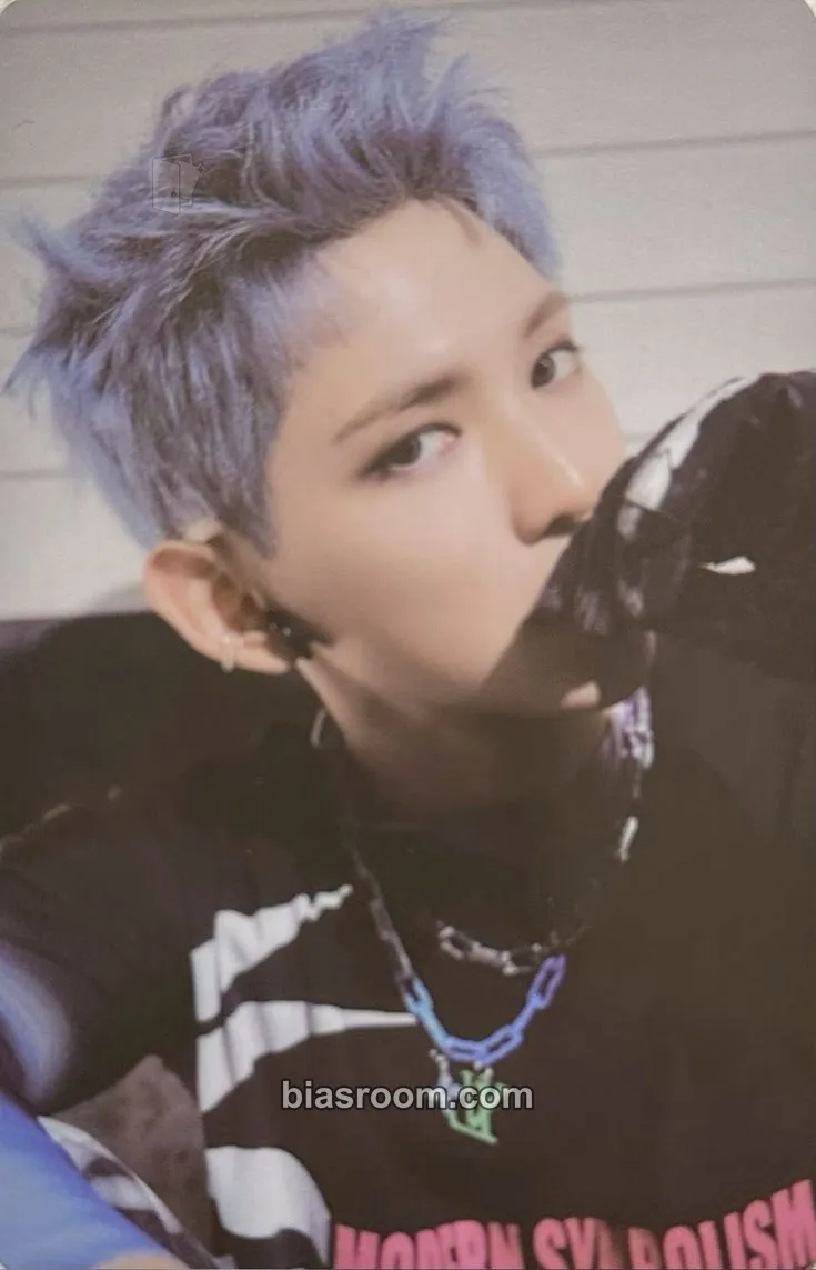 LEW Into The Storm Photocard - Tempest - Tempest K-pop photocard
