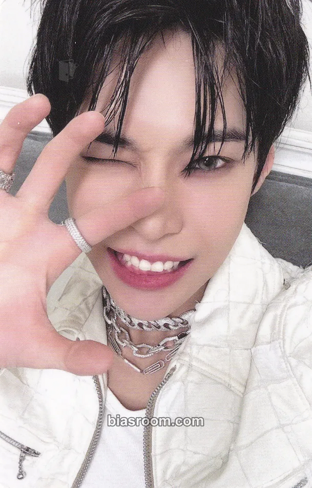 Doyoung Fact Check MD Photocard - NCT 127 - NCT 127 K-pop photocard