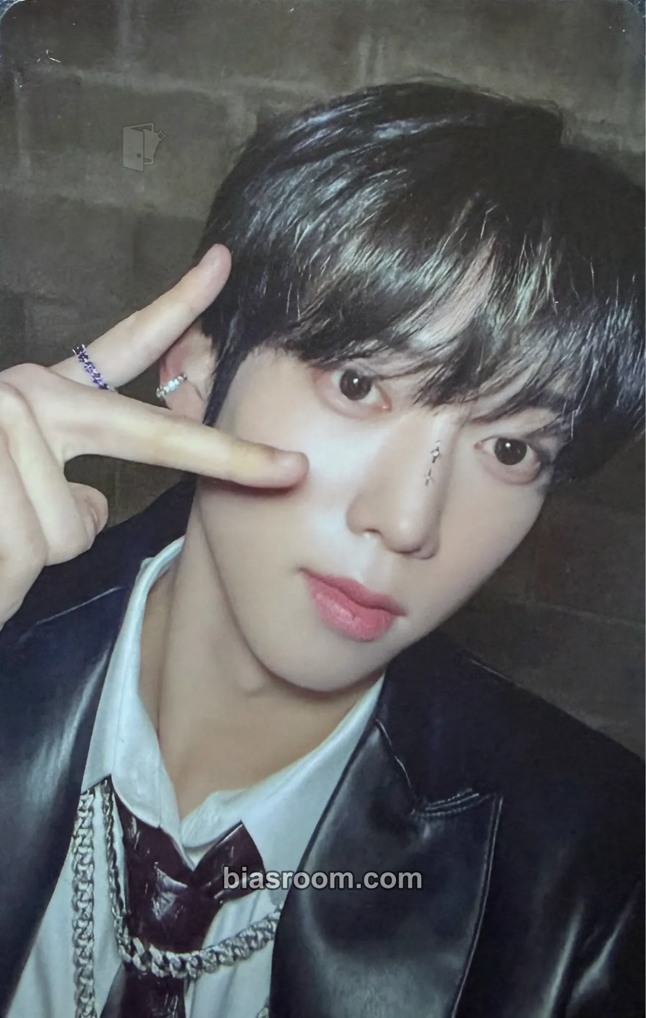 Kamden WILD & FREE Photocard - AMPERS&ONE - AMPERS&ONE K-pop photocard