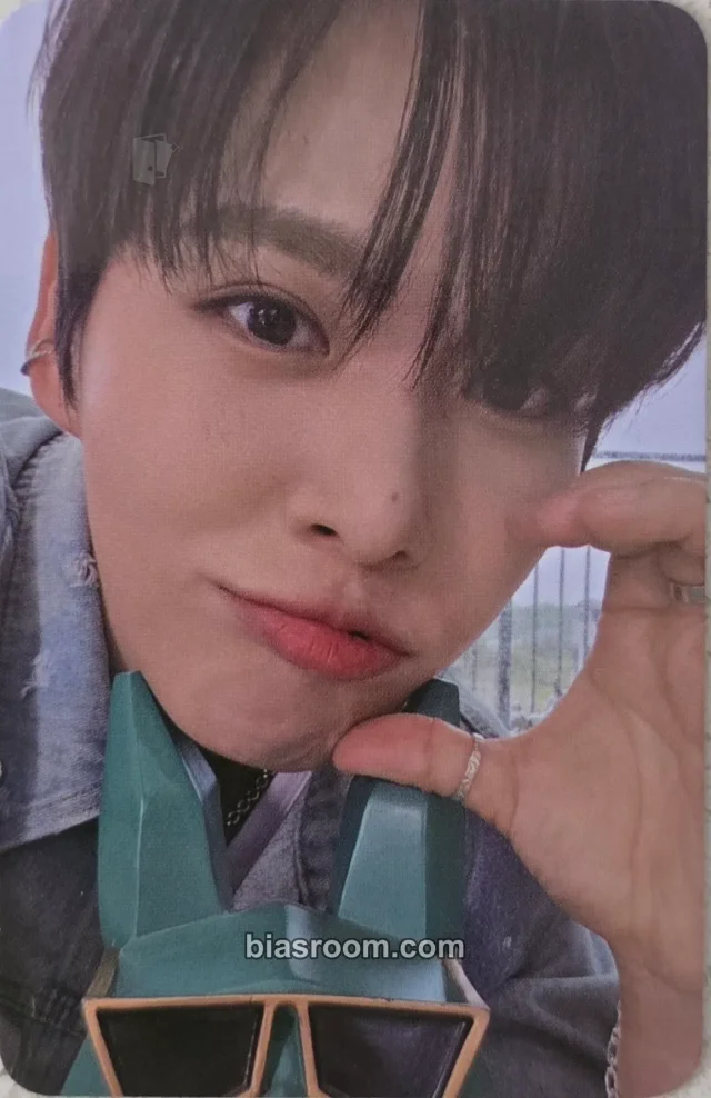 XD - DOHA - Wished Album album photocard