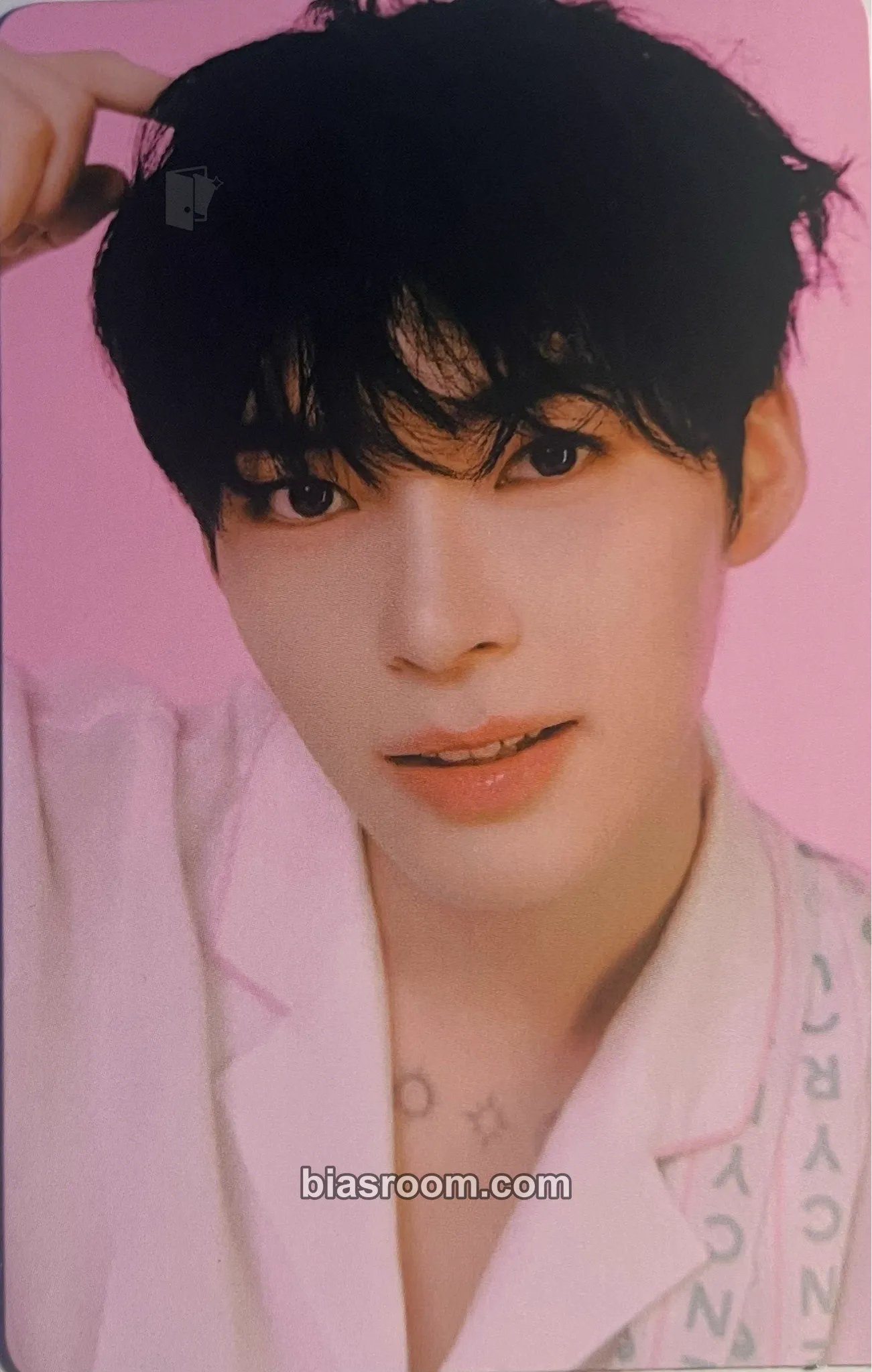 Hanbin Blue Paradise Pop-up Store Photocard - ZEROBASEONE - ZEROBASEONE K-pop photocard