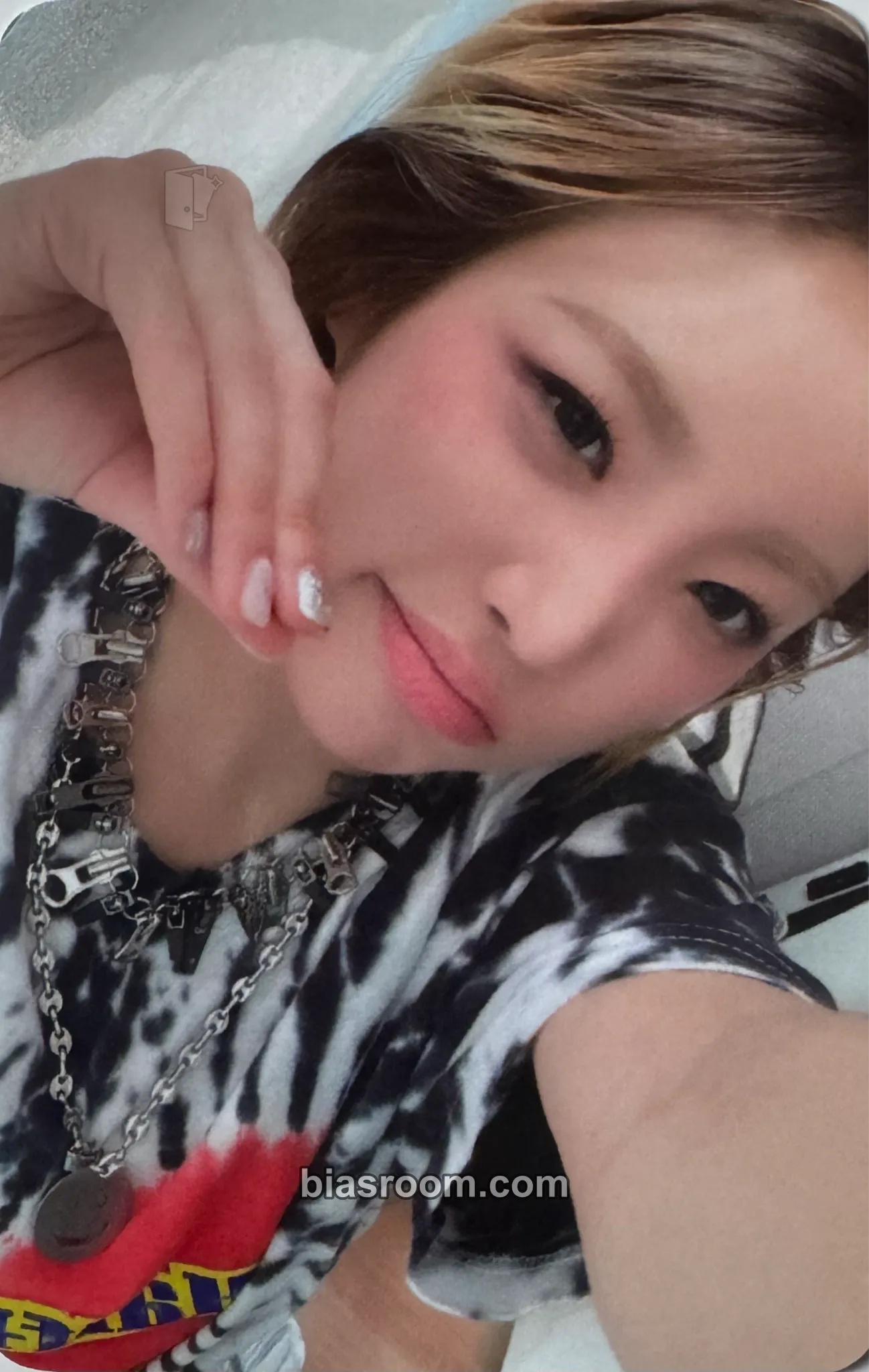 Sunhye ATE THAT Photocard - Young Posse - Young Posse K-pop photocard