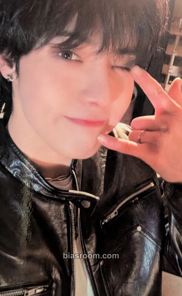 Yonghoon We: Dream Chaser Photocard - ONEWE - ONEWE K-pop photocard