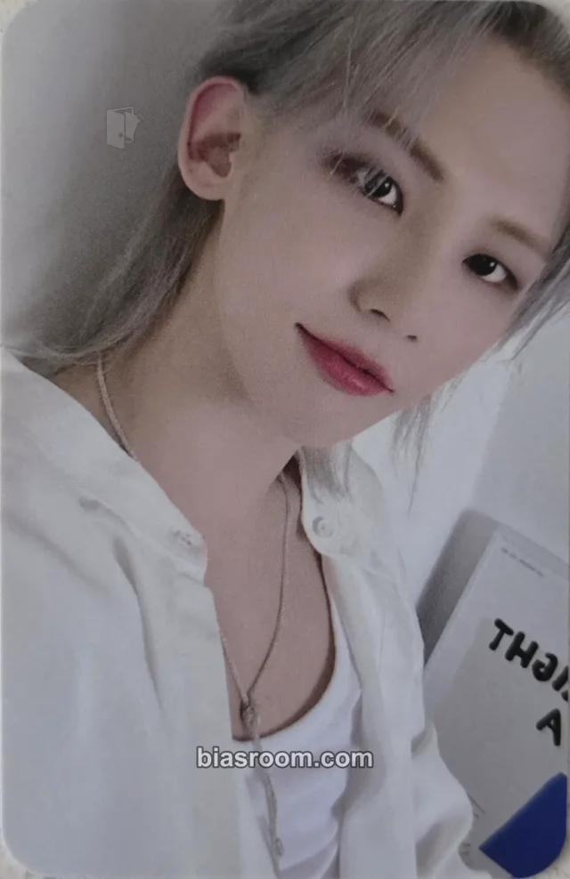 XD - JAEMIN - BLUE Album pob (pre-order benefit)