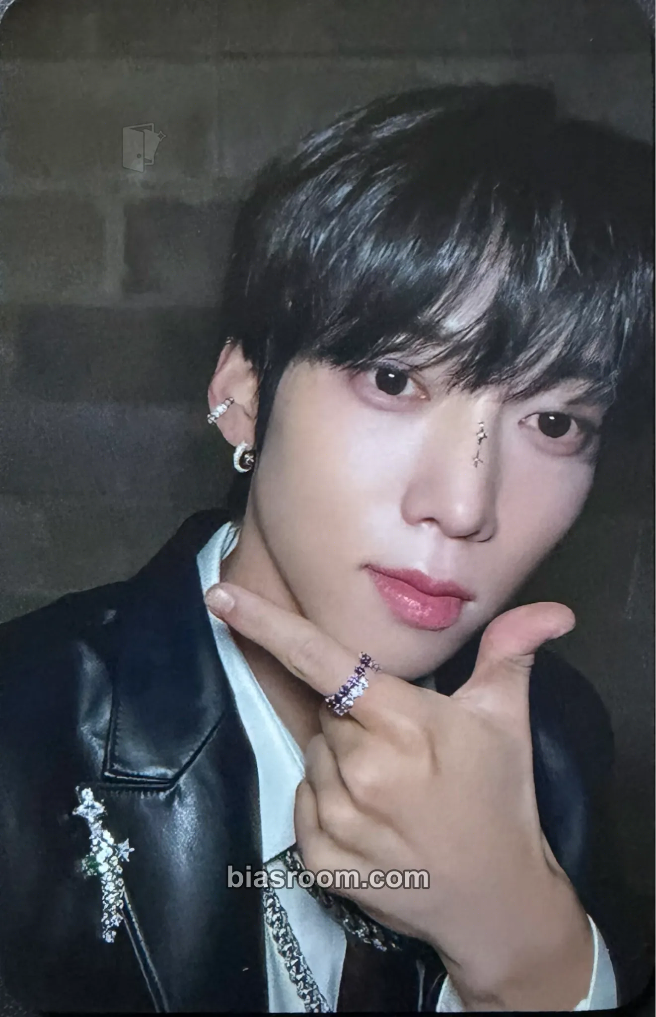 Kamden WILD & FREE Photocard - AMPERS&ONE - AMPERS&ONE K-pop photocard