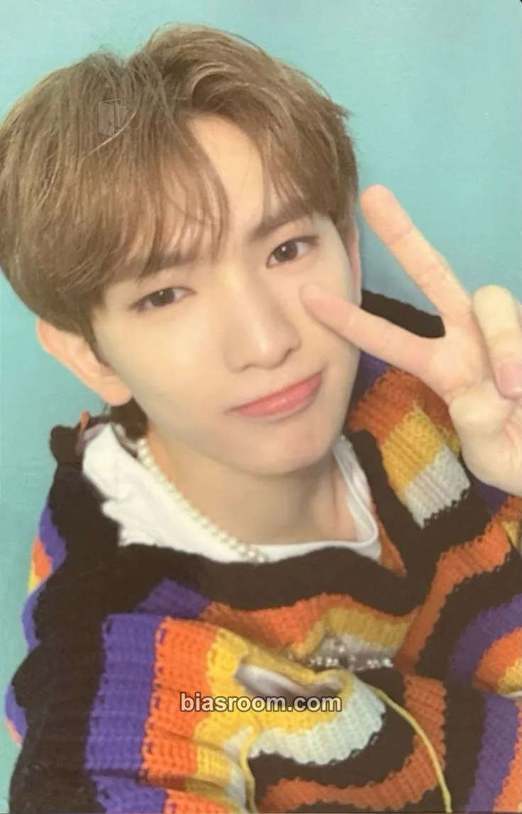 LEW It’s ME, It’s WE Photocard - Tempest - Tempest K-pop photocard