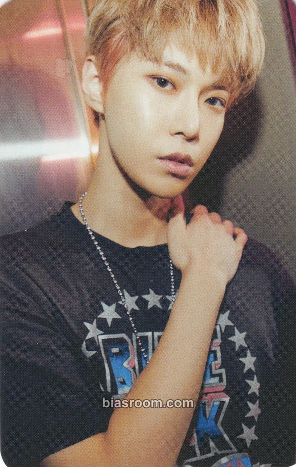 Doyoung Neo Zone MD Photocard - NCT 127 - NCT 127 K-pop photocard
