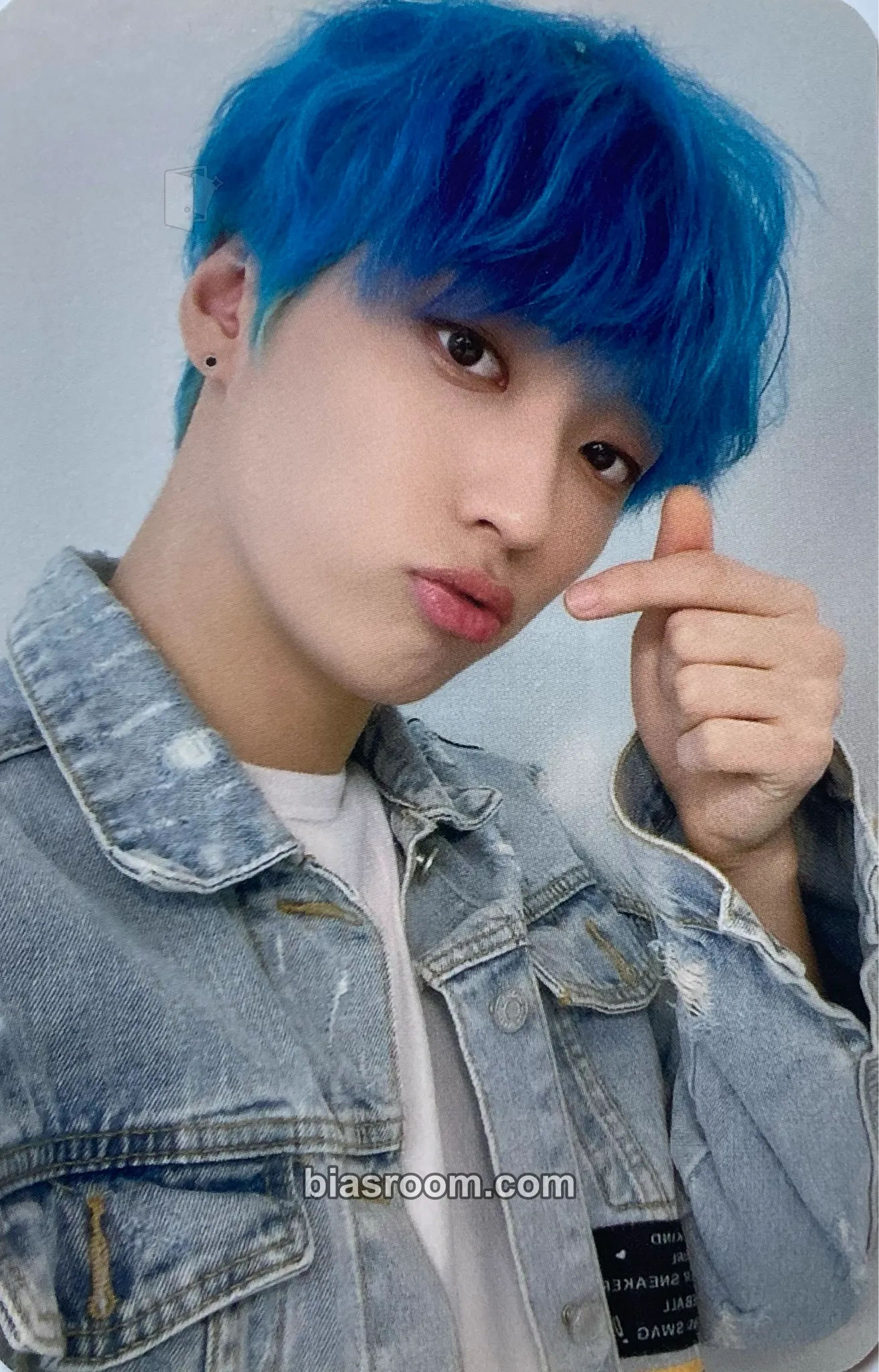Arthur History of Kingdom : PartⅣ. Dann Photocard - The KingDom - The KingDom K-pop photocard