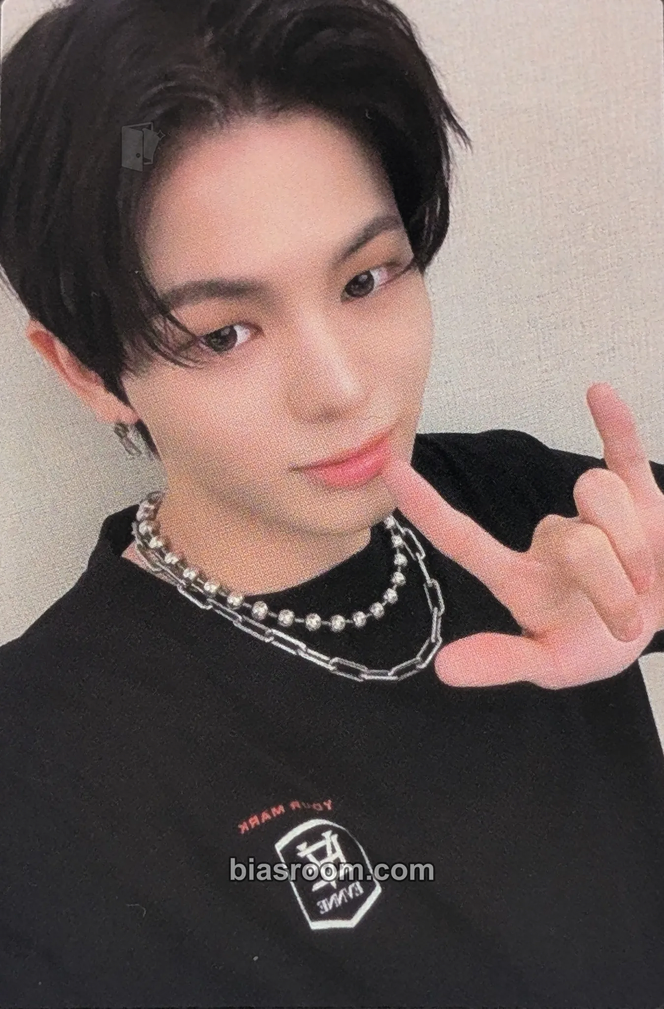 Mun Junghyun 2025 EVNNE CONCERT ‘SET N GO’ Photocard - EVNNE - EVNNE K-pop photocard