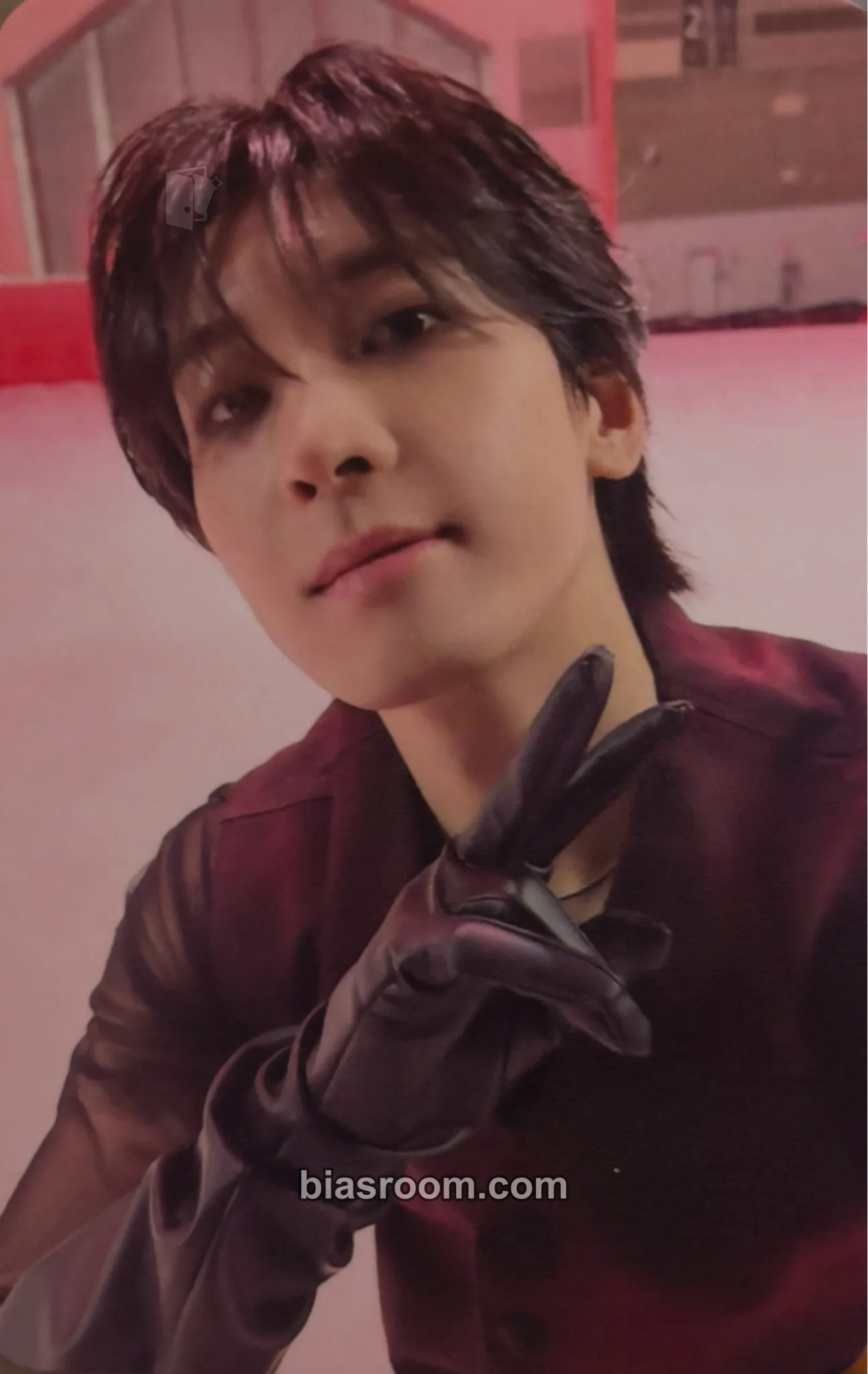 Wonwoo 17 IS RIGHT HERE Photocard - SEVENTEEN - SEVENTEEN K-pop photocard
