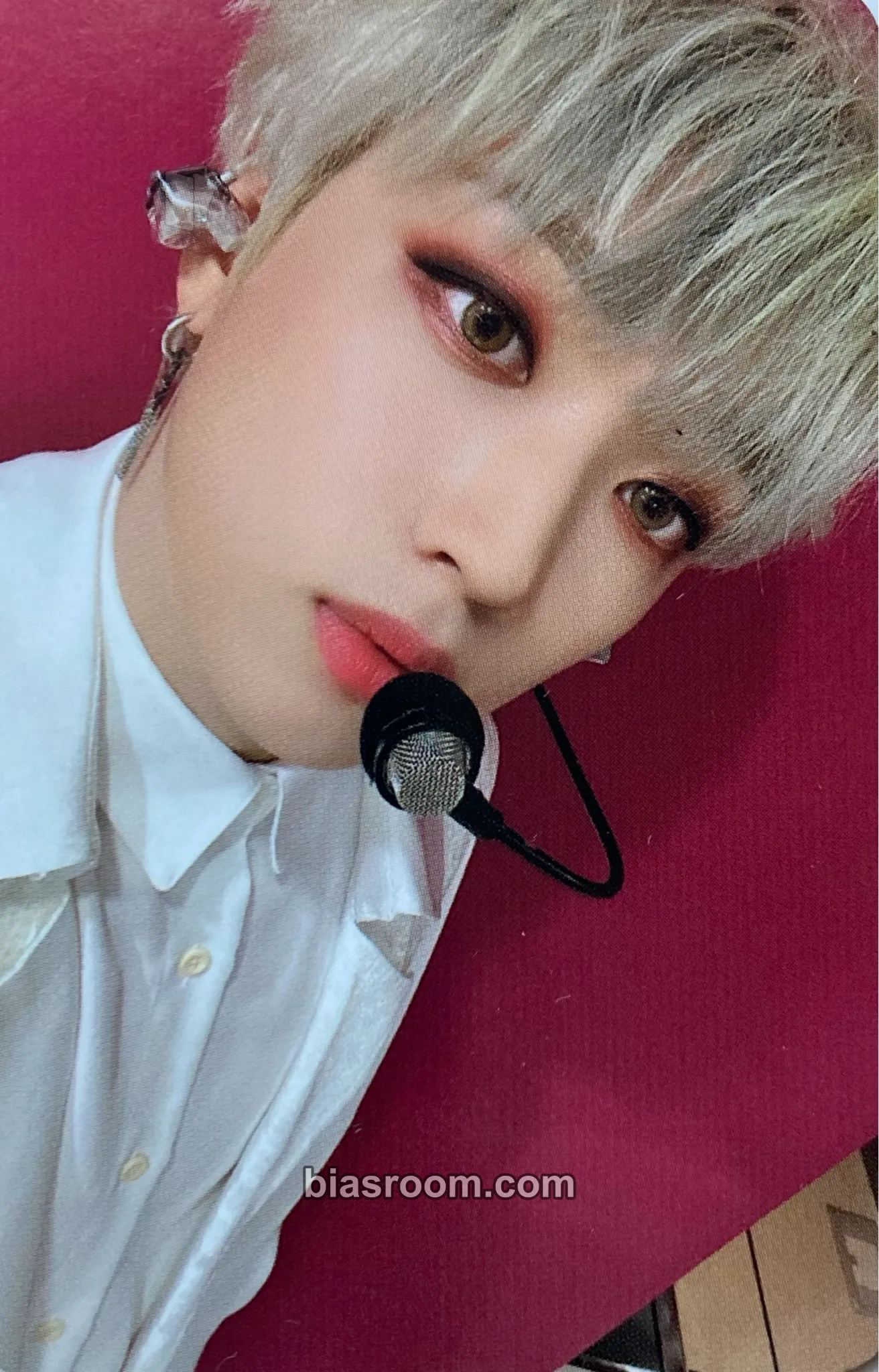 Arthur History of Kingdom : PartⅤ. Louis Photocard - The KingDom - The KingDom K-pop photocard