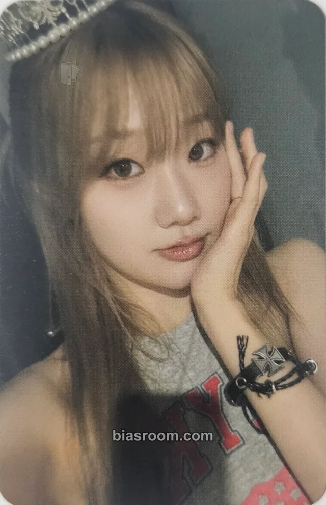 LOVEONE - Yousom - UNICA Album fansign starlike music round 2