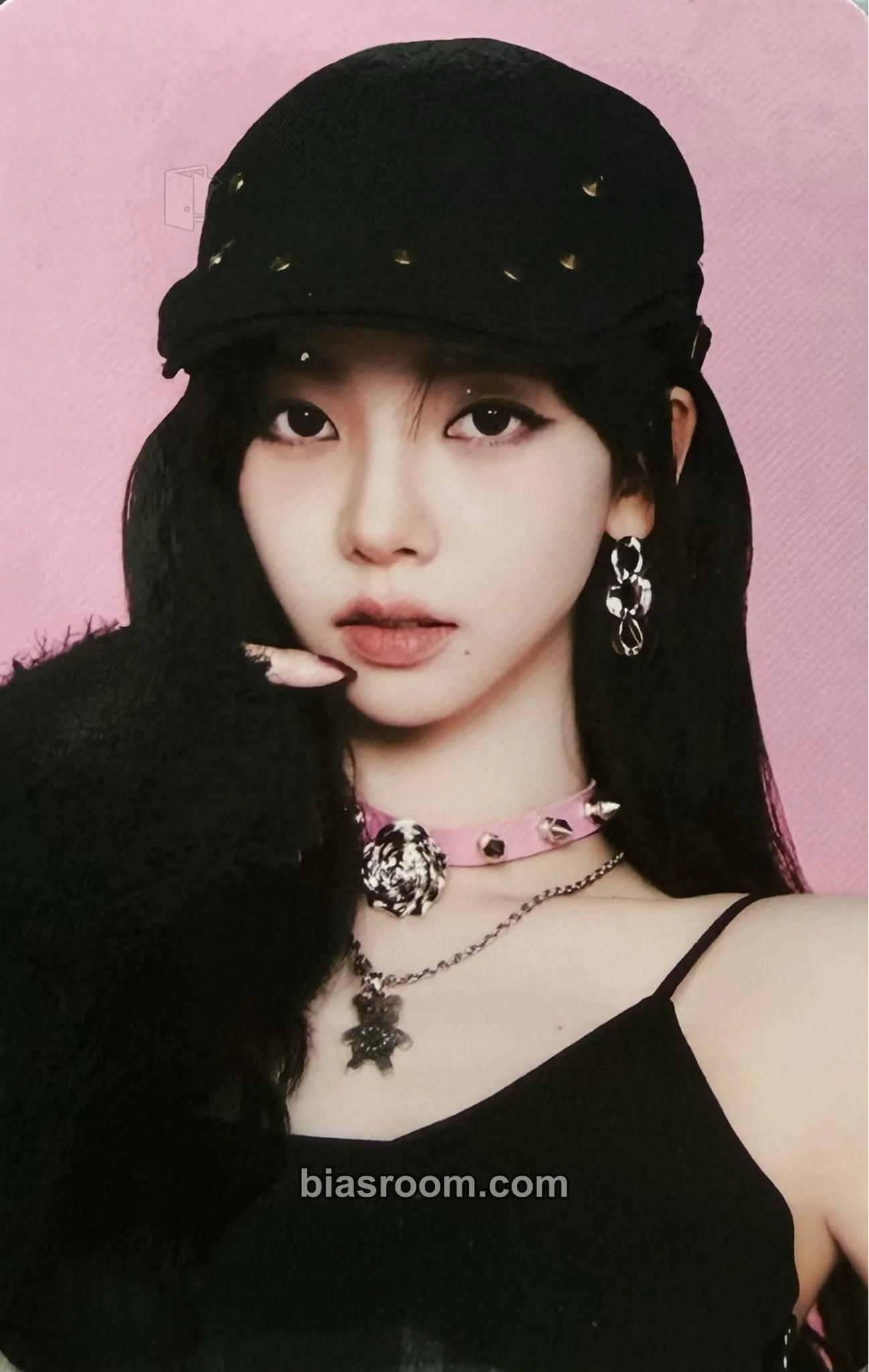 Karina SMTOWN Live 2025 Photocard - aespa - aespa K-pop photocard