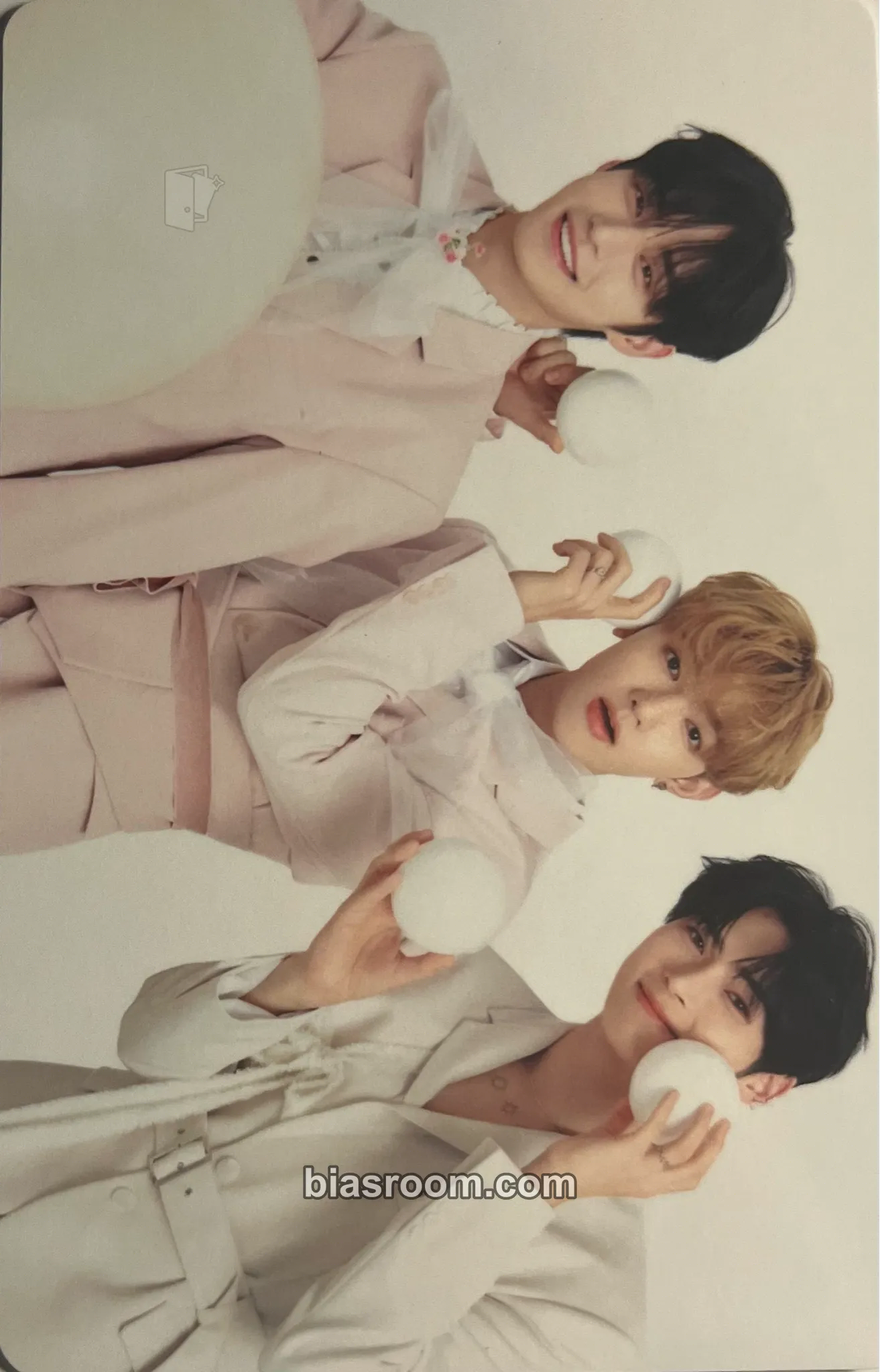 2024 Fan-con in Japan Photocard - ZEROBASEONE - ZEROBASEONE K-pop photocard