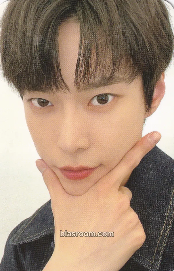 Doyoung 6th anniversary Photocard - NCT 127 - NCT 127 K-pop photocard