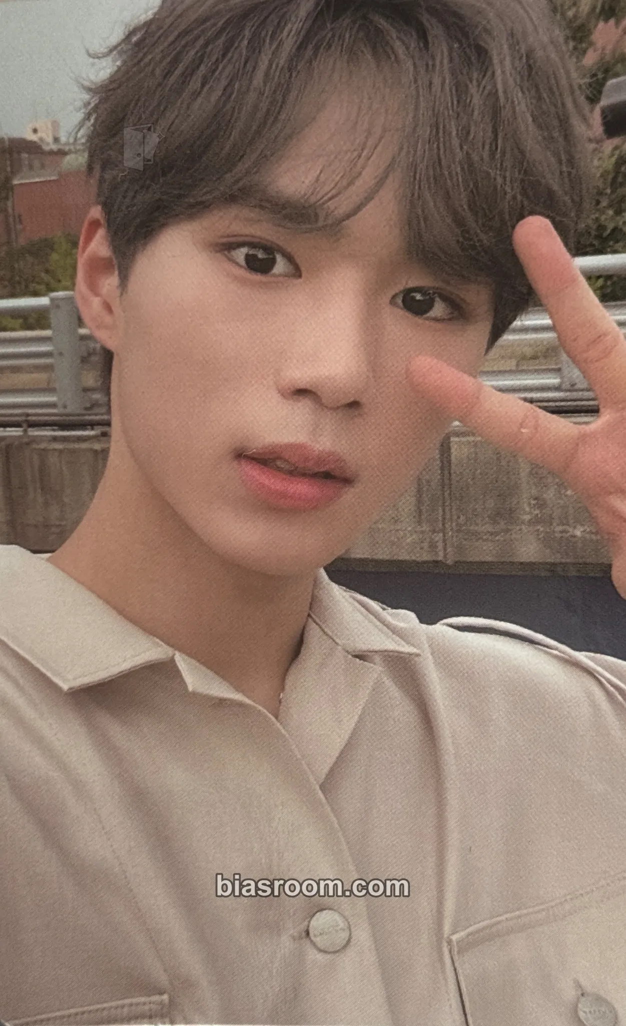 Junseo IDENTITY : First Sight Photocard - WEi - WEi K-pop photocard