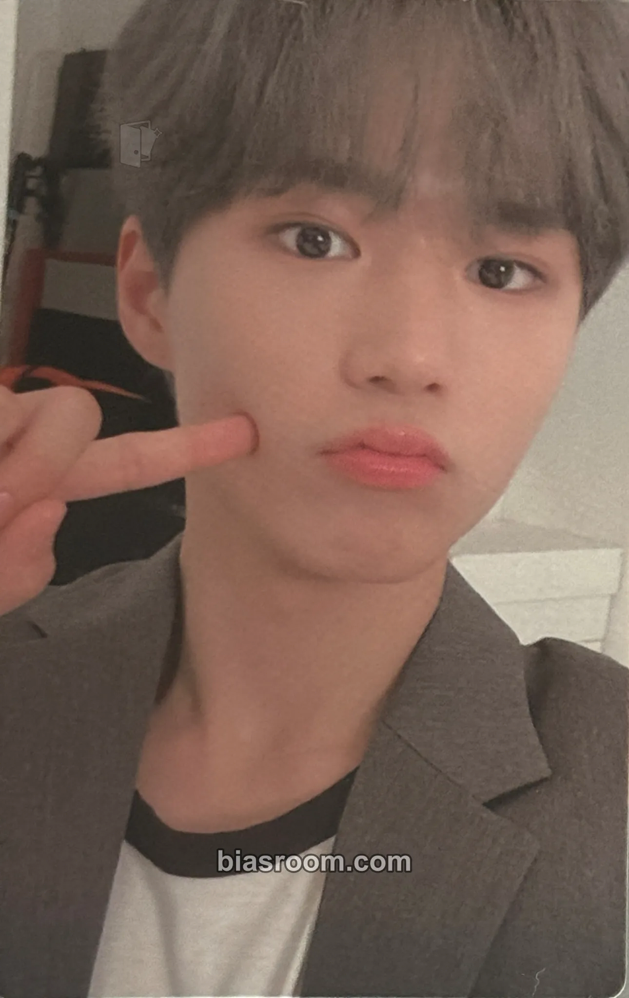 Junseo IDENTITY : First Sight Photocard - WEi - WEi K-pop photocard