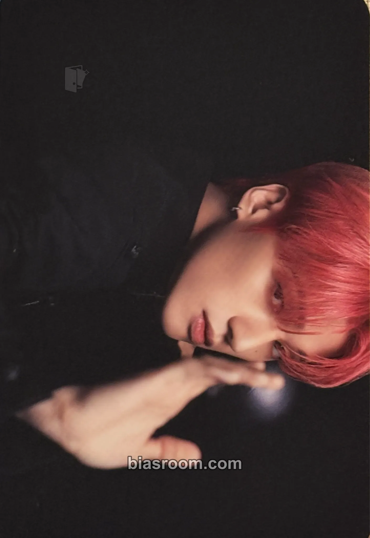Wooyoung Limitless Photocard - ATEEZ - ATEEZ K-pop photocard