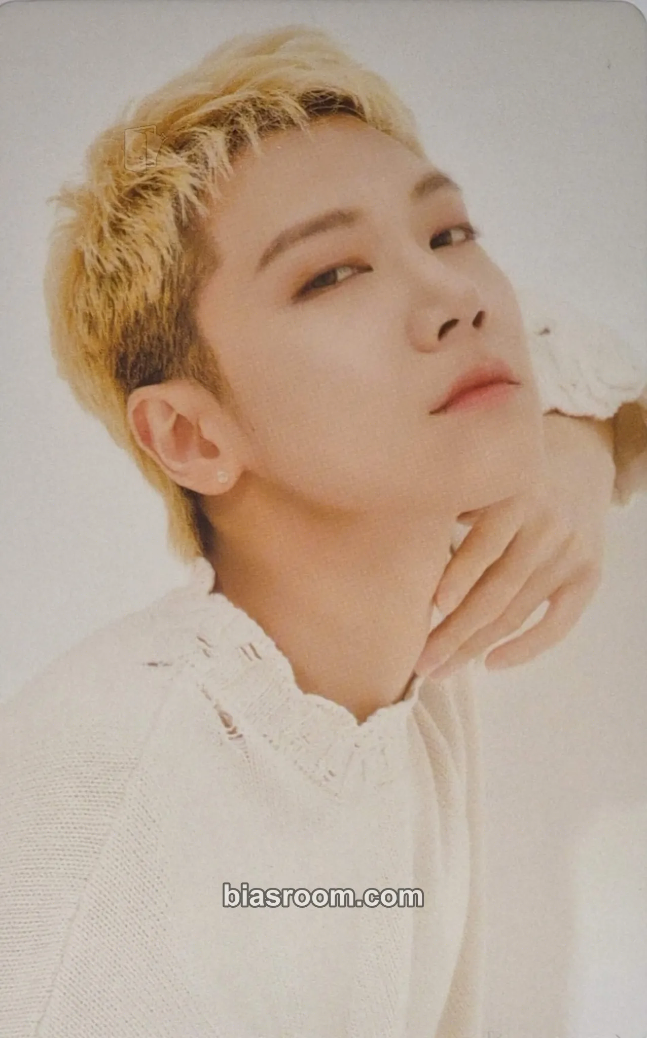 Ten 2022 Season's Greeting Photocard - WayV - WayV K-pop photocard