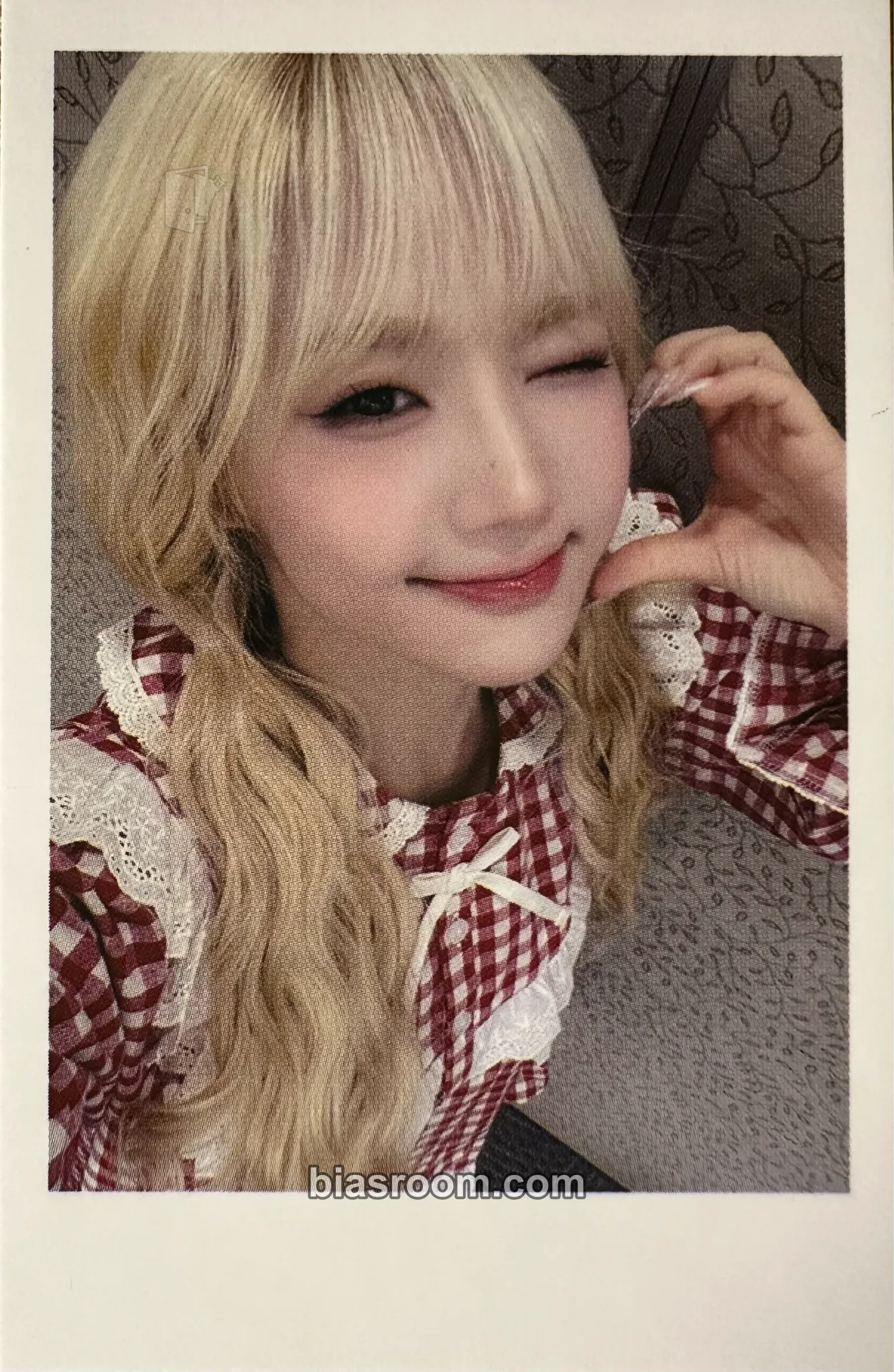 Seoyeon Assemble25 Photocard - tripleS - tripleS K-pop photocard