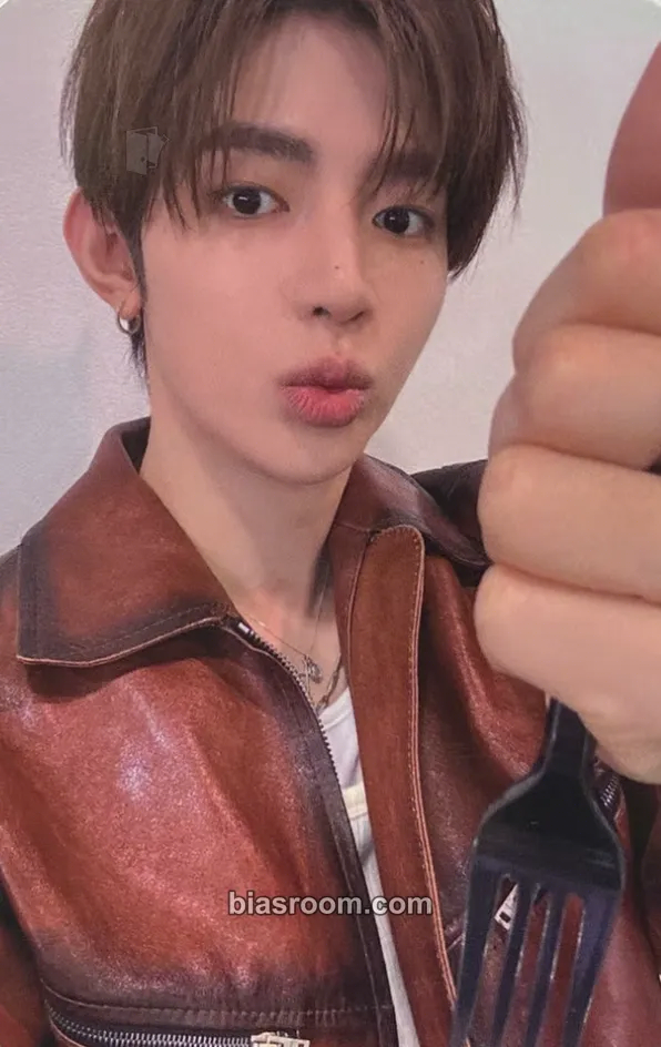 Hao Never Say Never Photocard - ZEROBASEONE - ZEROBASEONE K-pop photocard