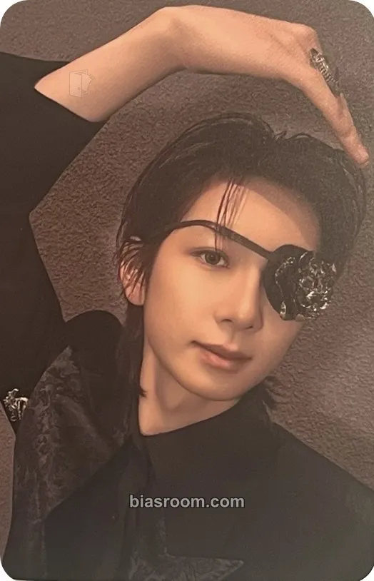 Kyrell DEFINITION Photocard - AMPERS&ONE - AMPERS&ONE K-pop photocard