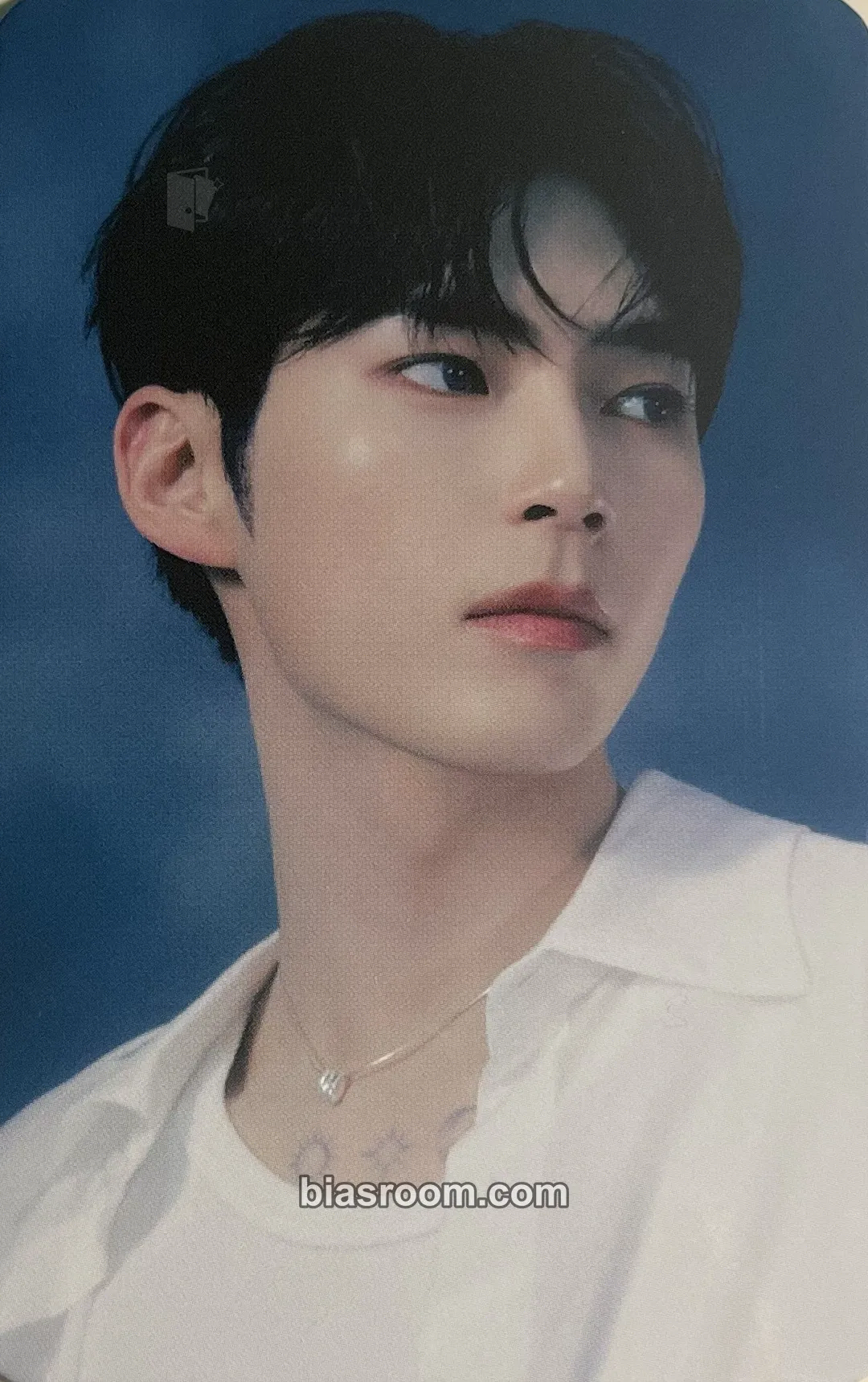Hanbin You Had Me at Hello Photocard - ZEROBASEONE - ZEROBASEONE K-pop photocard