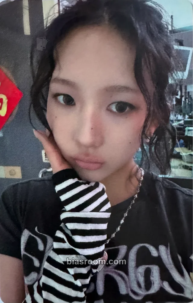 Young Posse - Yeonjung - 082DROP in TEXAS SQUARE of 45 Event concert exclusive