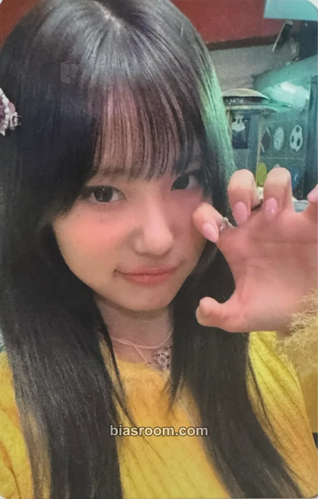 Young Posse - Jieun - 082DROP in TEXAS SQUARE of 45 Event concert exclusive