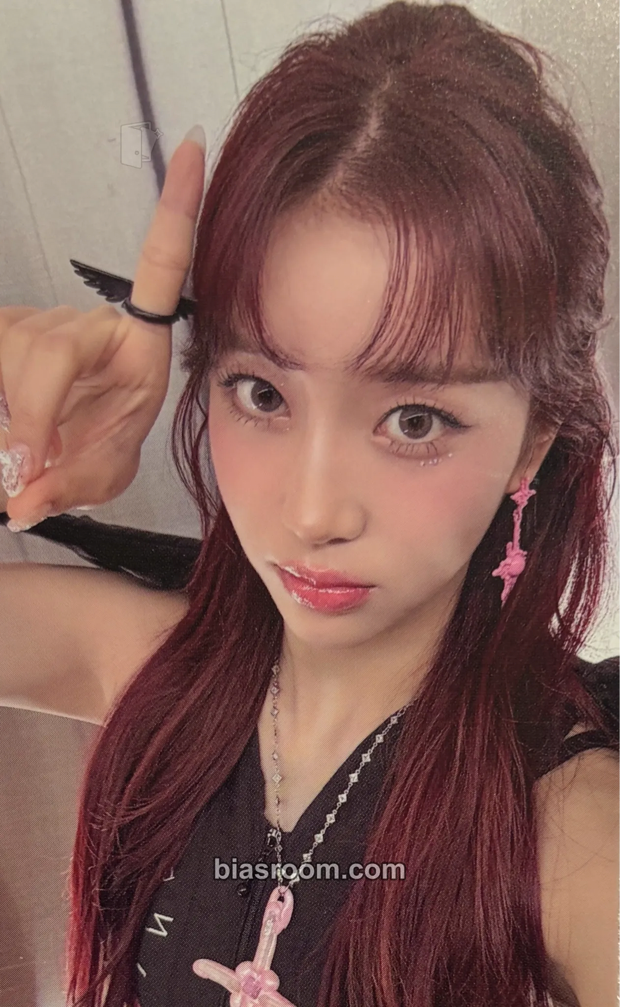 Sumin Metamorphic Photocard - STAYC - STAYC K-pop photocard