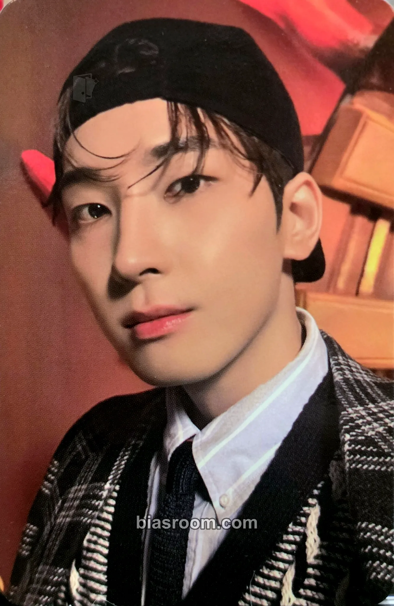 Wonwoo 17 IS RIGHT HERE Photocard - SEVENTEEN - SEVENTEEN K-pop photocard
