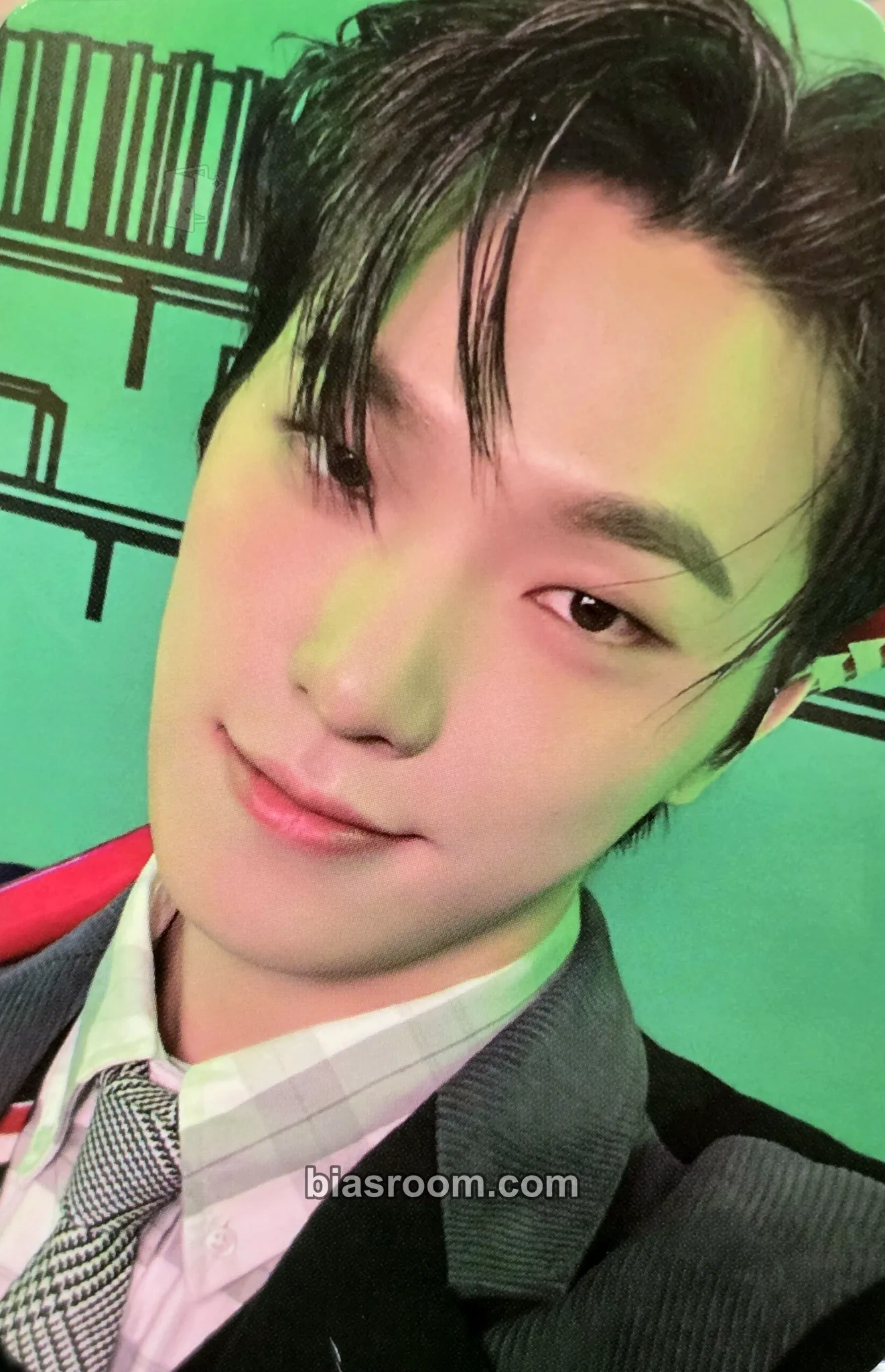 Dino 17 IS RIGHT HERE Photocard - SEVENTEEN - SEVENTEEN K-pop photocard