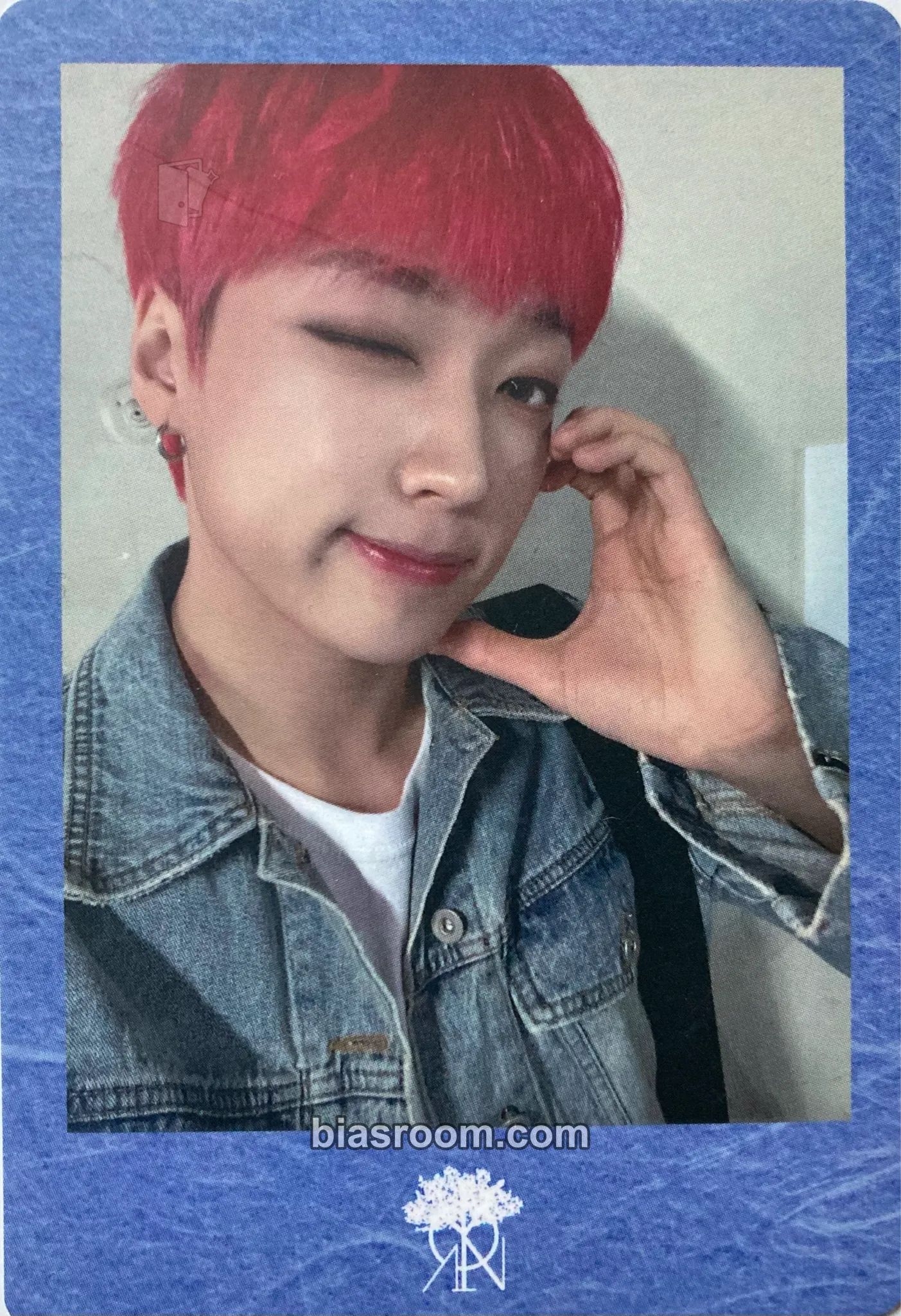 Arthur History of Kingdom : PartⅥ. Mujin Photocard - The KingDom - The KingDom K-pop photocard