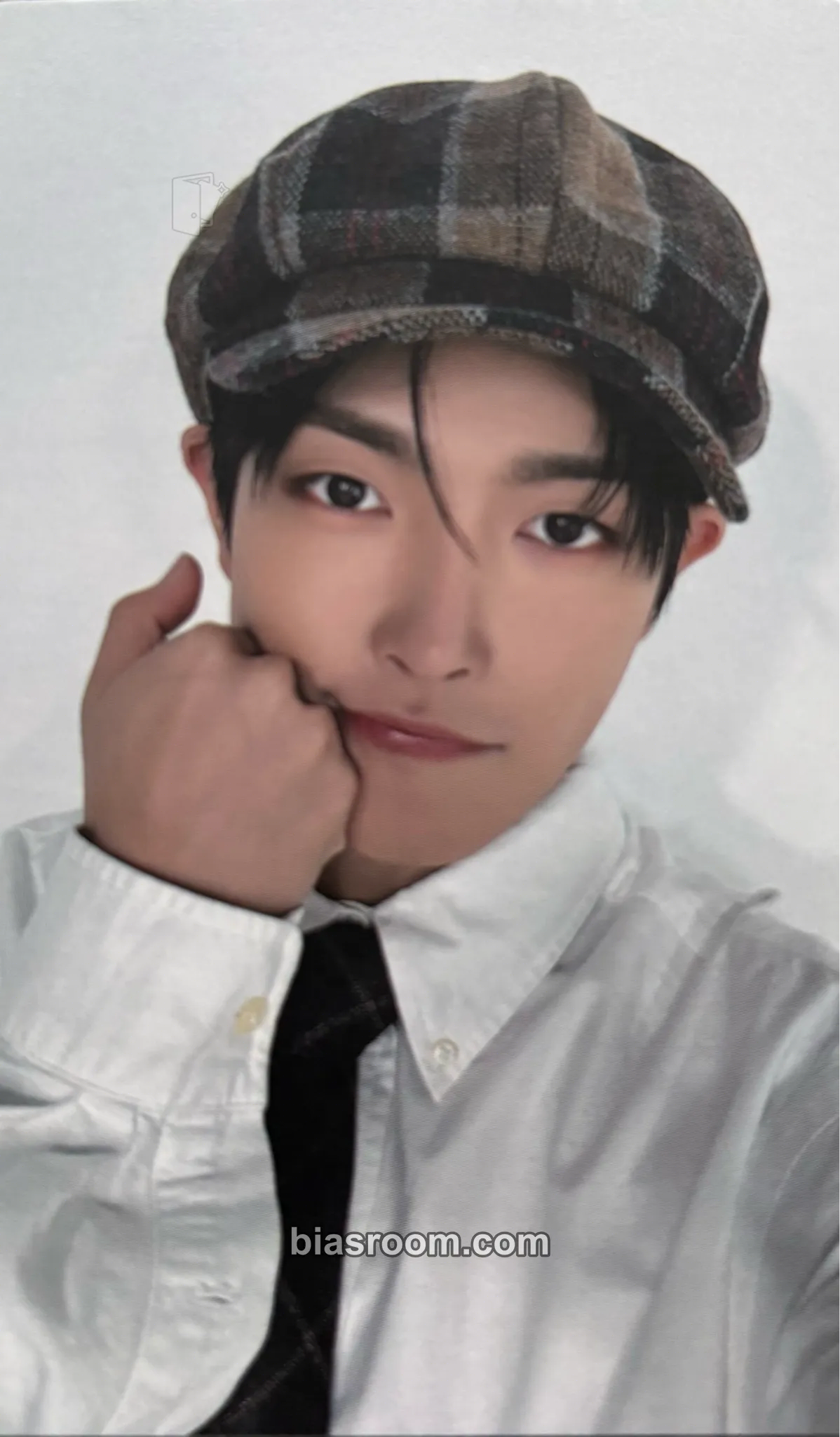Hongjoong Destiny's Memories Exhibition Photocard - ATEEZ - ATEEZ K-pop photocard