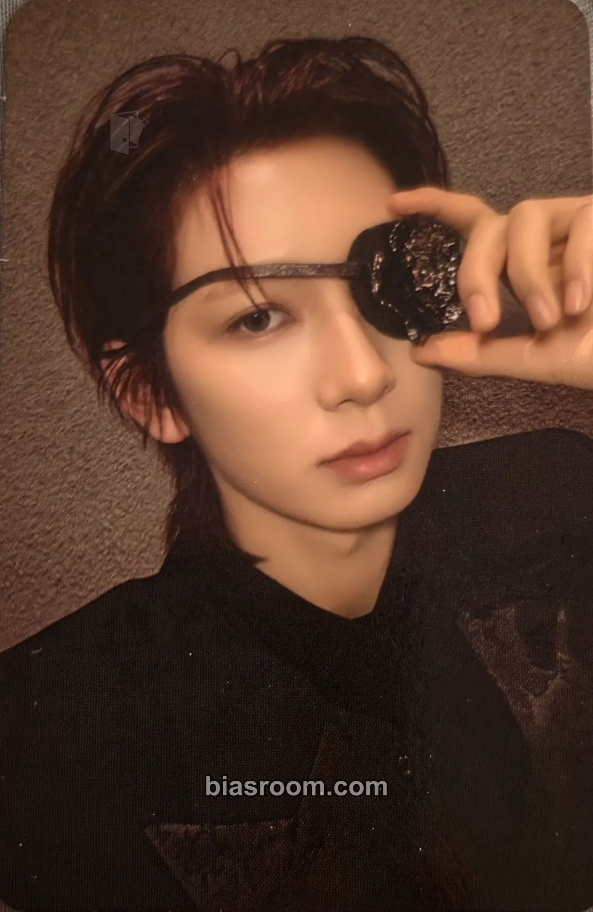 Kyrell DEFINITION Photocard - AMPERS&ONE - AMPERS&ONE K-pop photocard