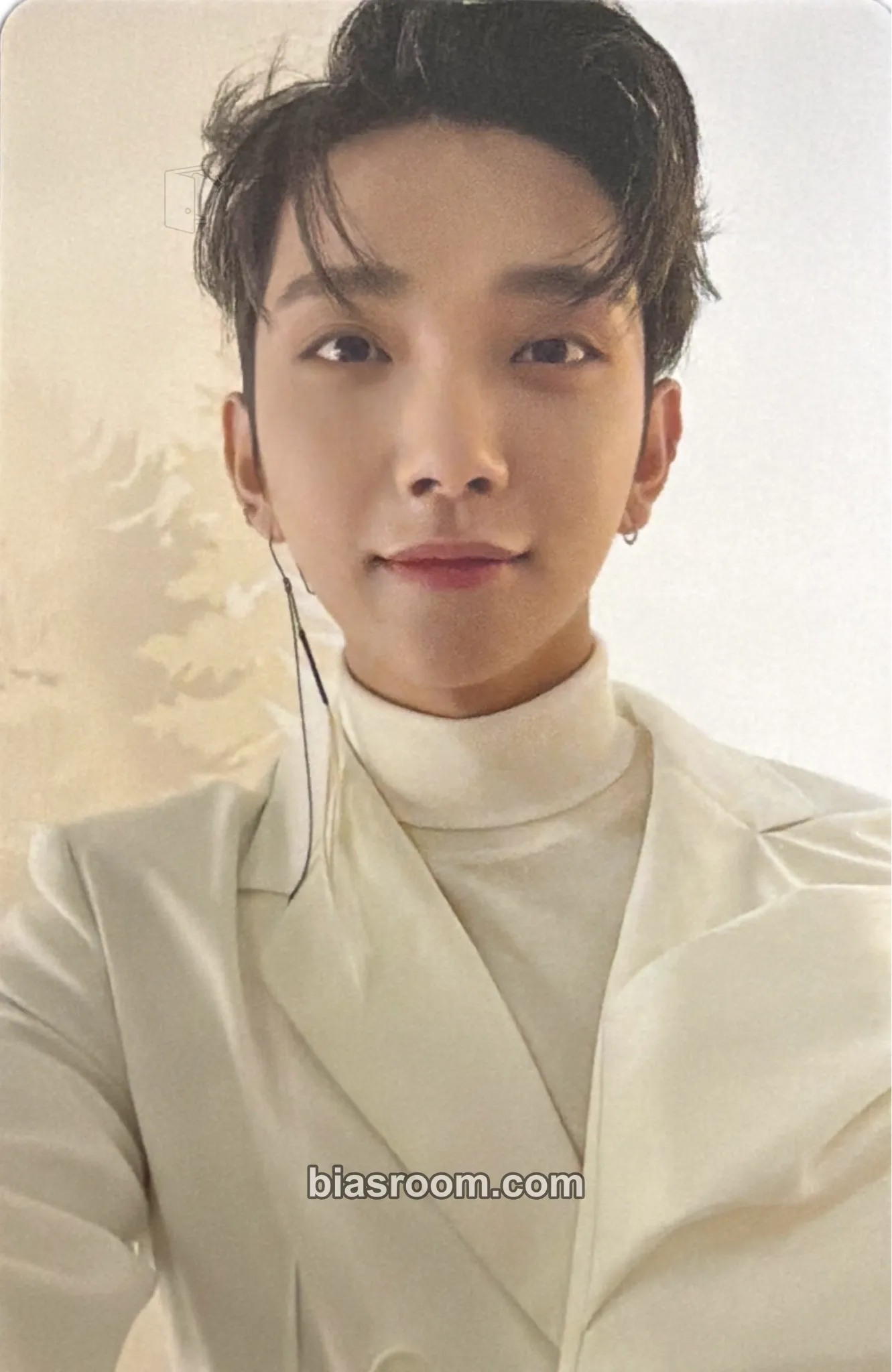 Joshua Power of Love Photocard - SEVENTEEN - SEVENTEEN K-pop photocard
