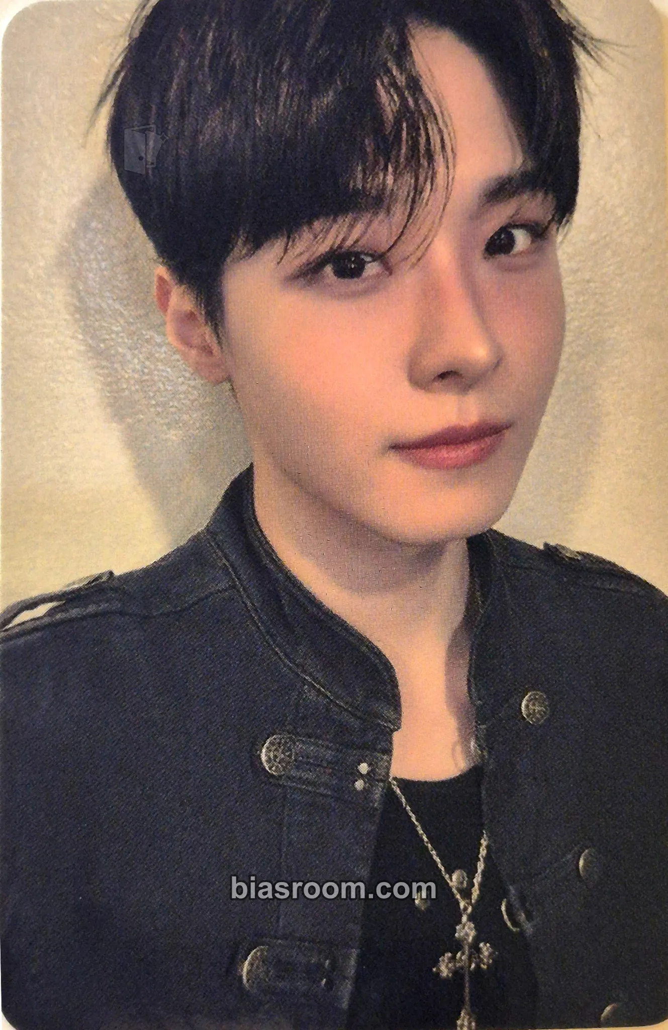 Seongmin 2026 World Tour in Europe - Outshine Photocard - ONE PACT - ONE PACT K-pop photocard