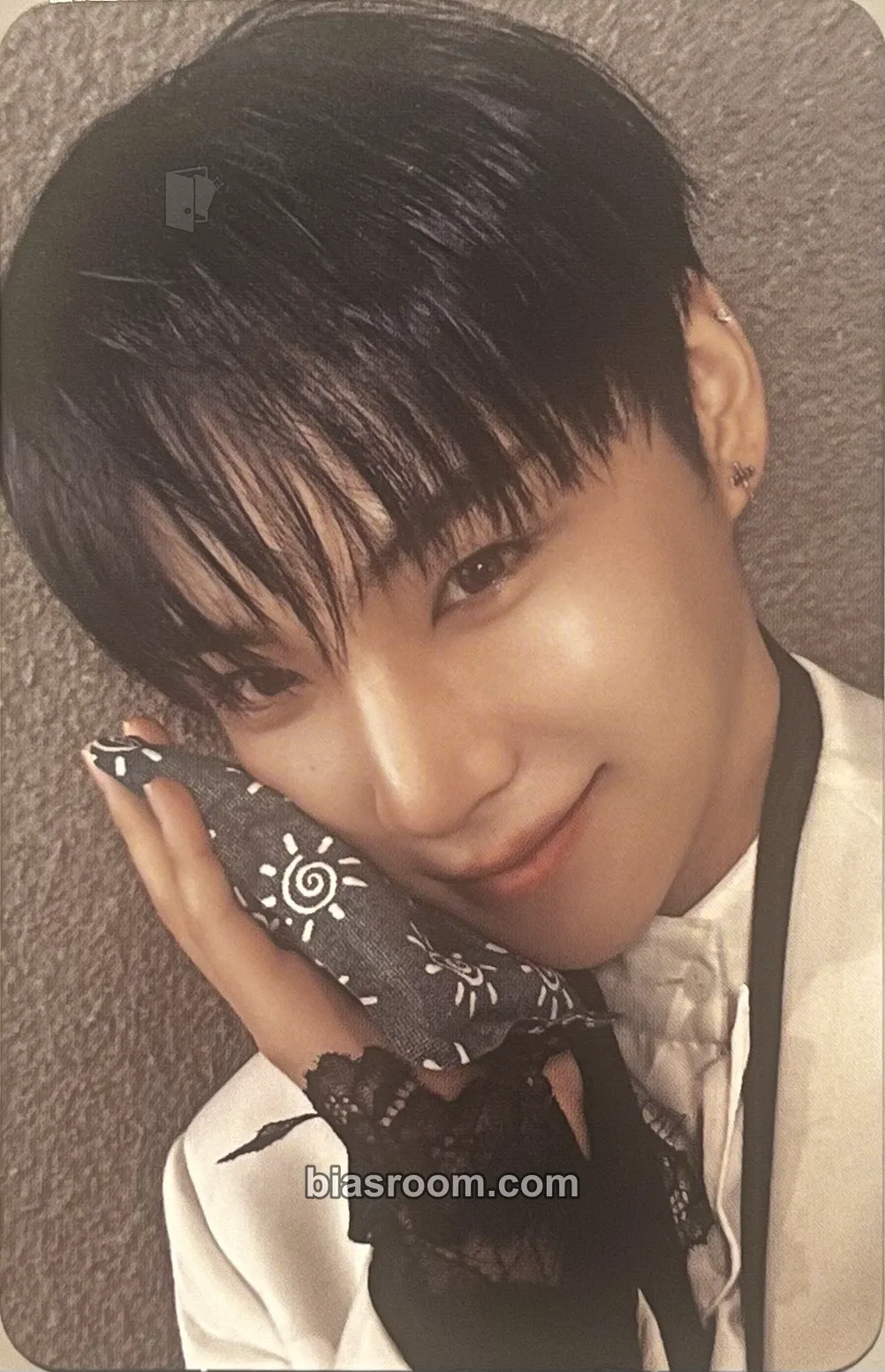 Siyun DEFINITION Photocard - AMPERS&ONE - AMPERS&ONE K-pop photocard