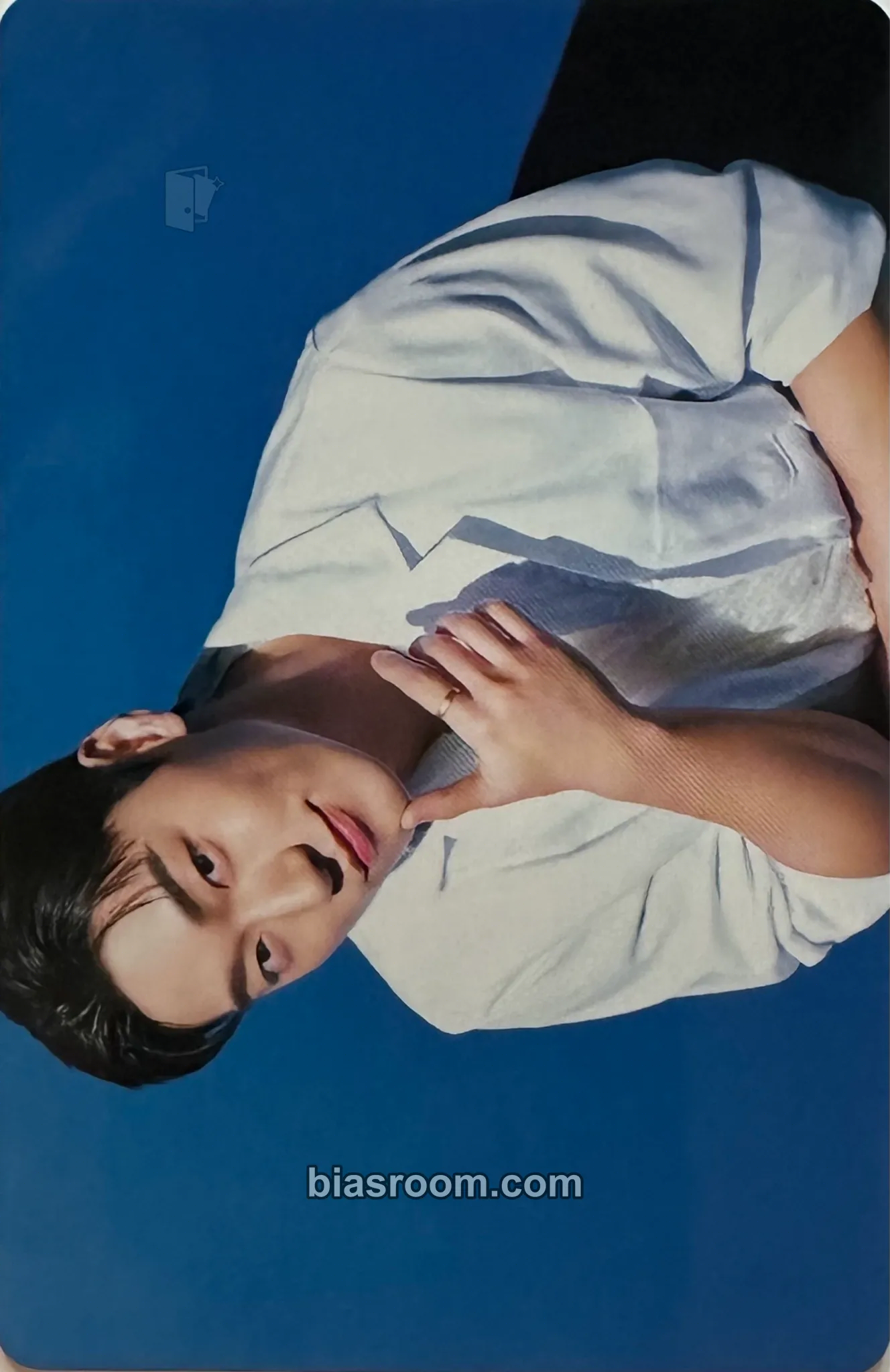 San Rohto × ATEEZ Photocard - ATEEZ - ATEEZ K-pop photocard