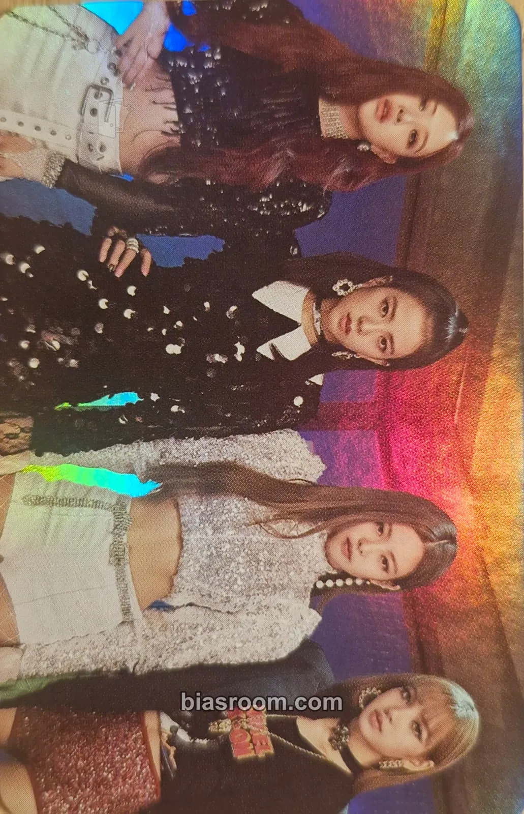 YG Select Box Photocard - BLACKPINK - BLACKPINK K-pop photocard