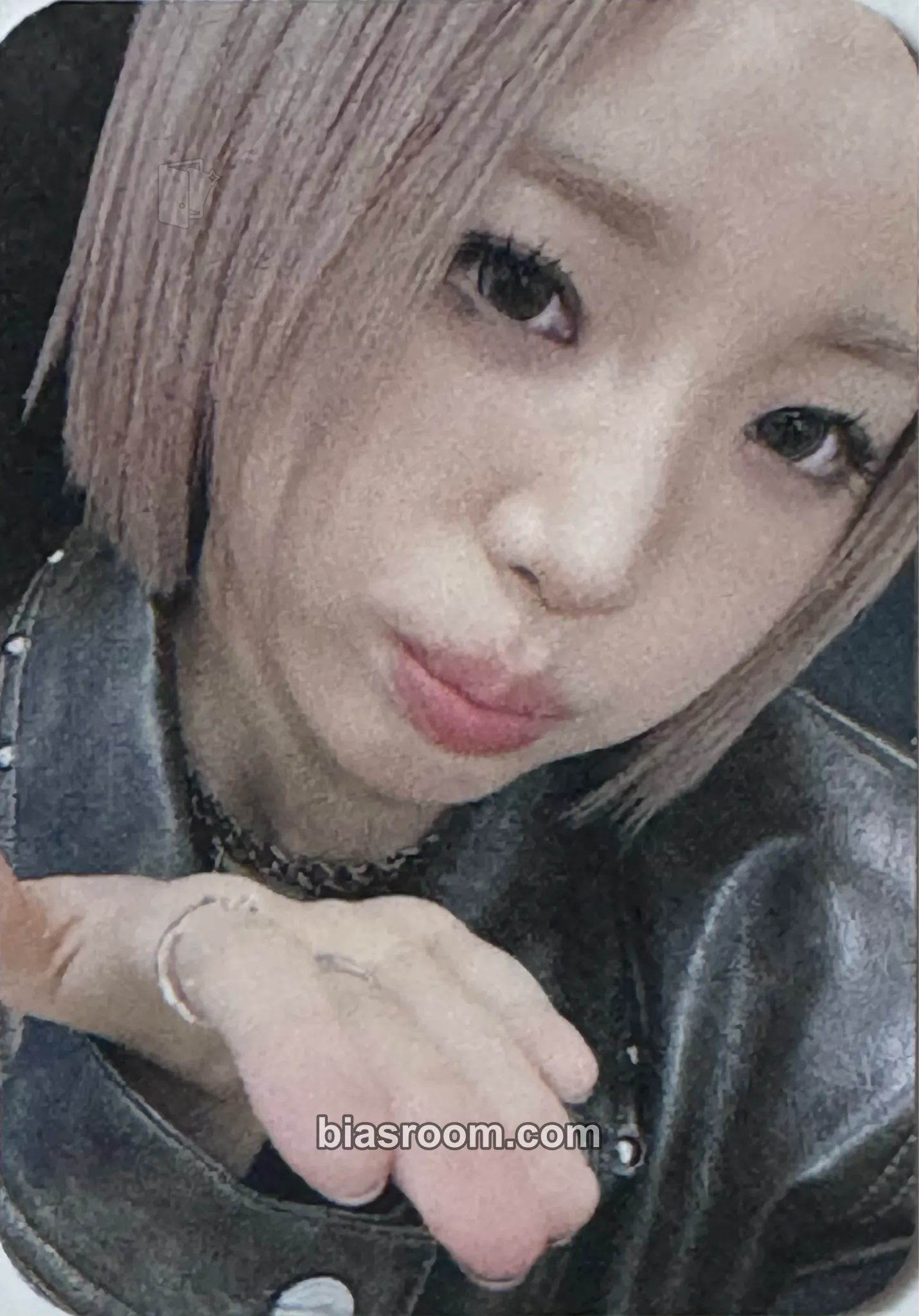 Sunhye VISA / Pilot3 Photocard - Young Posse - Young Posse K-pop photocard