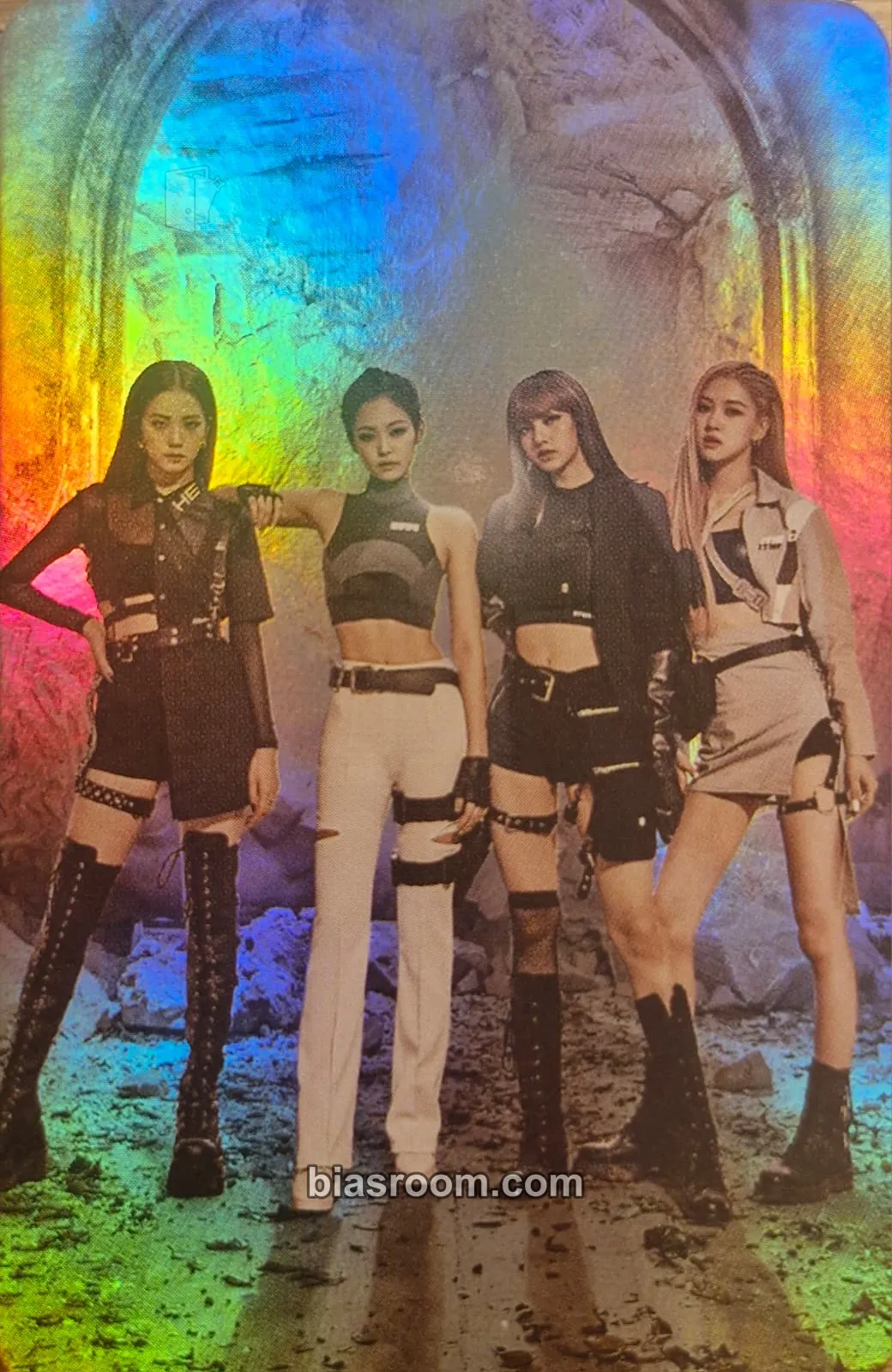 YG Select Box Photocard - BLACKPINK - BLACKPINK K-pop photocard