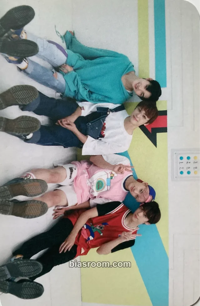THE BOYZ - Haknyeon & Hyunjun Hur (ex. Hwall) & Eric - Heart to Heart Event
