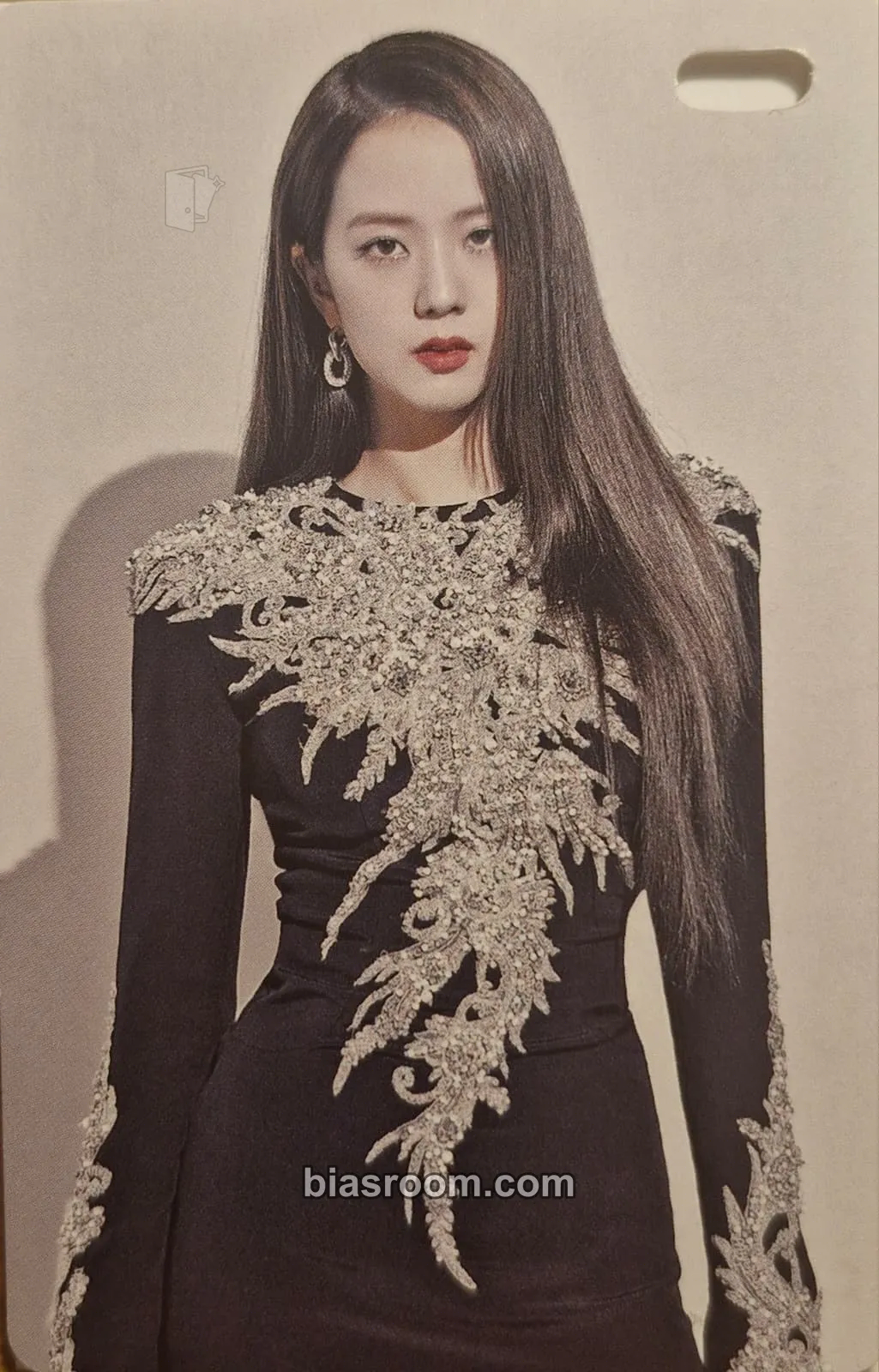 Jisoo 5th Anniversay Pop-Up Photocard - BLACKPINK - BLACKPINK K-pop photocard